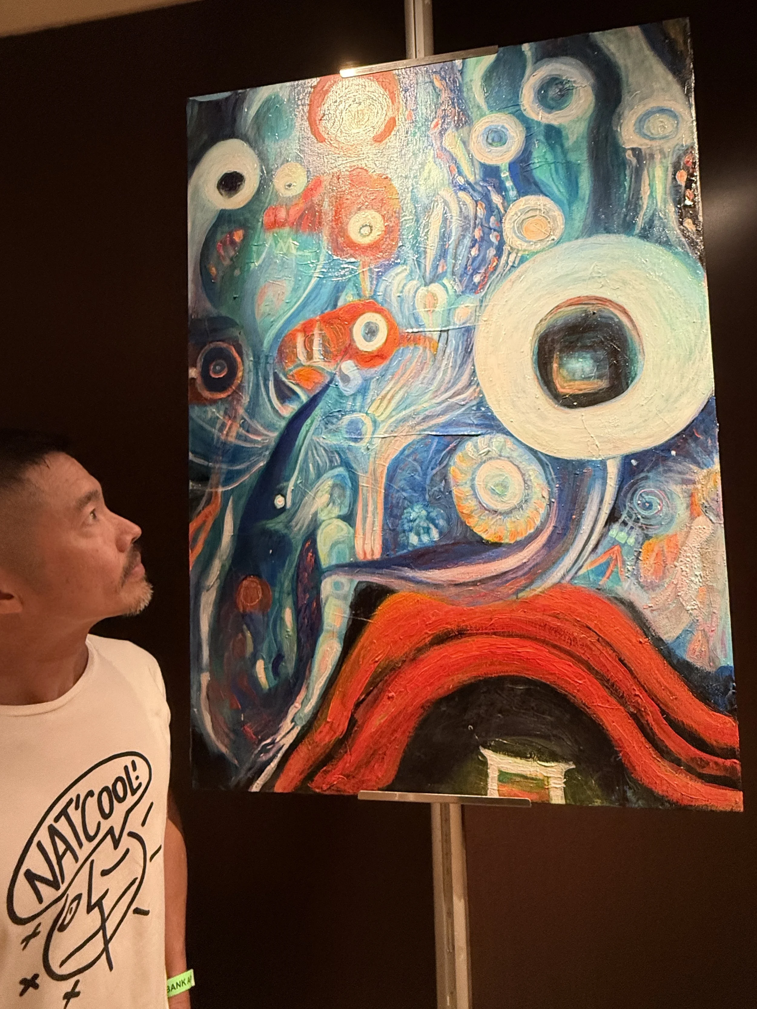 I Believe in Angels with Mark Lee of The Sundial Private Dining 