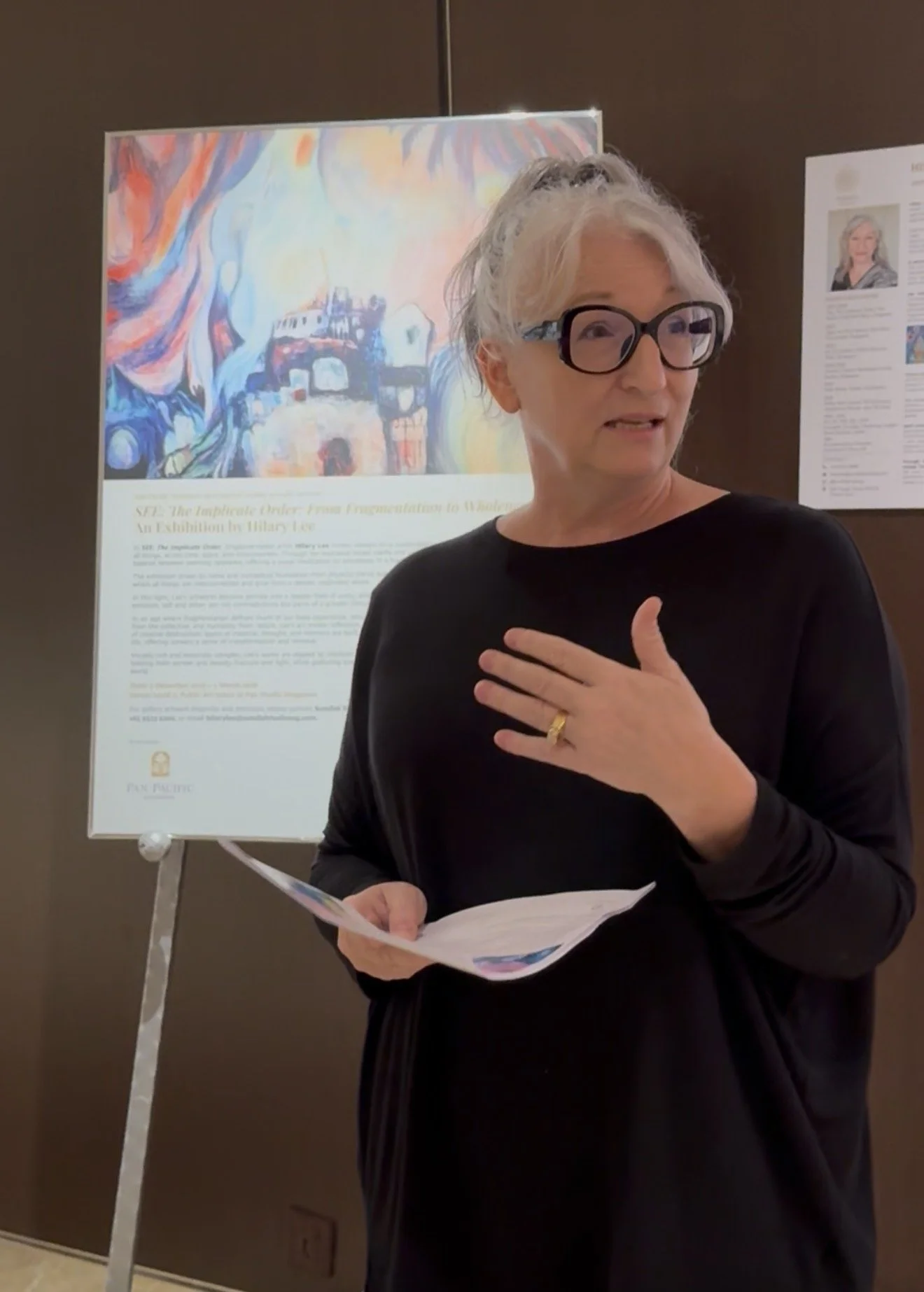 Hilary Lee Sundial Studios 