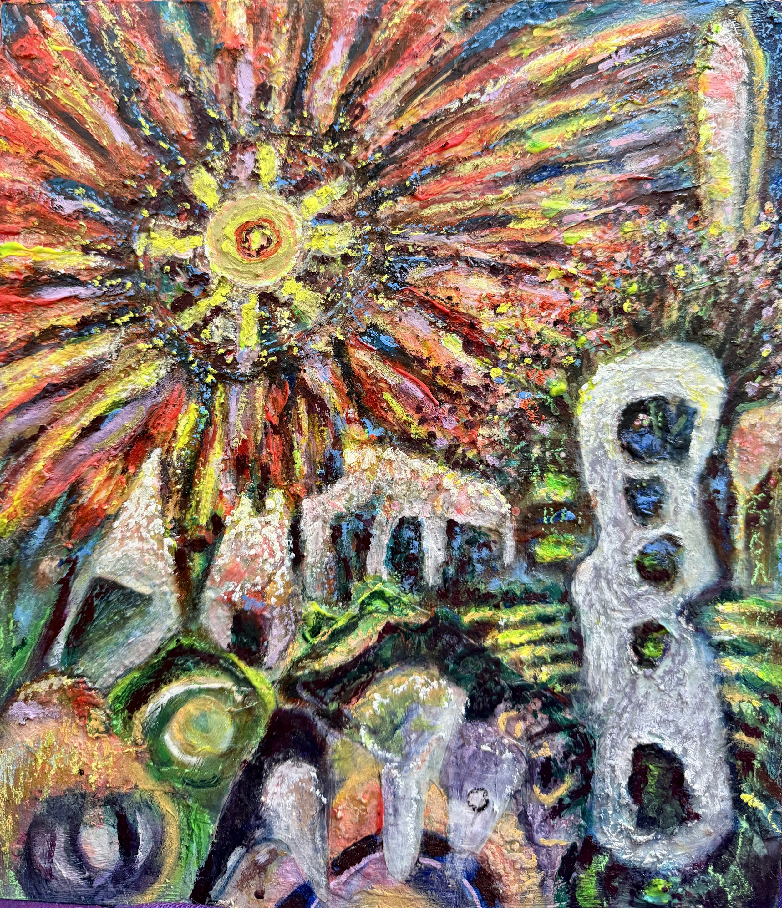 Dreaming of a New Dawn