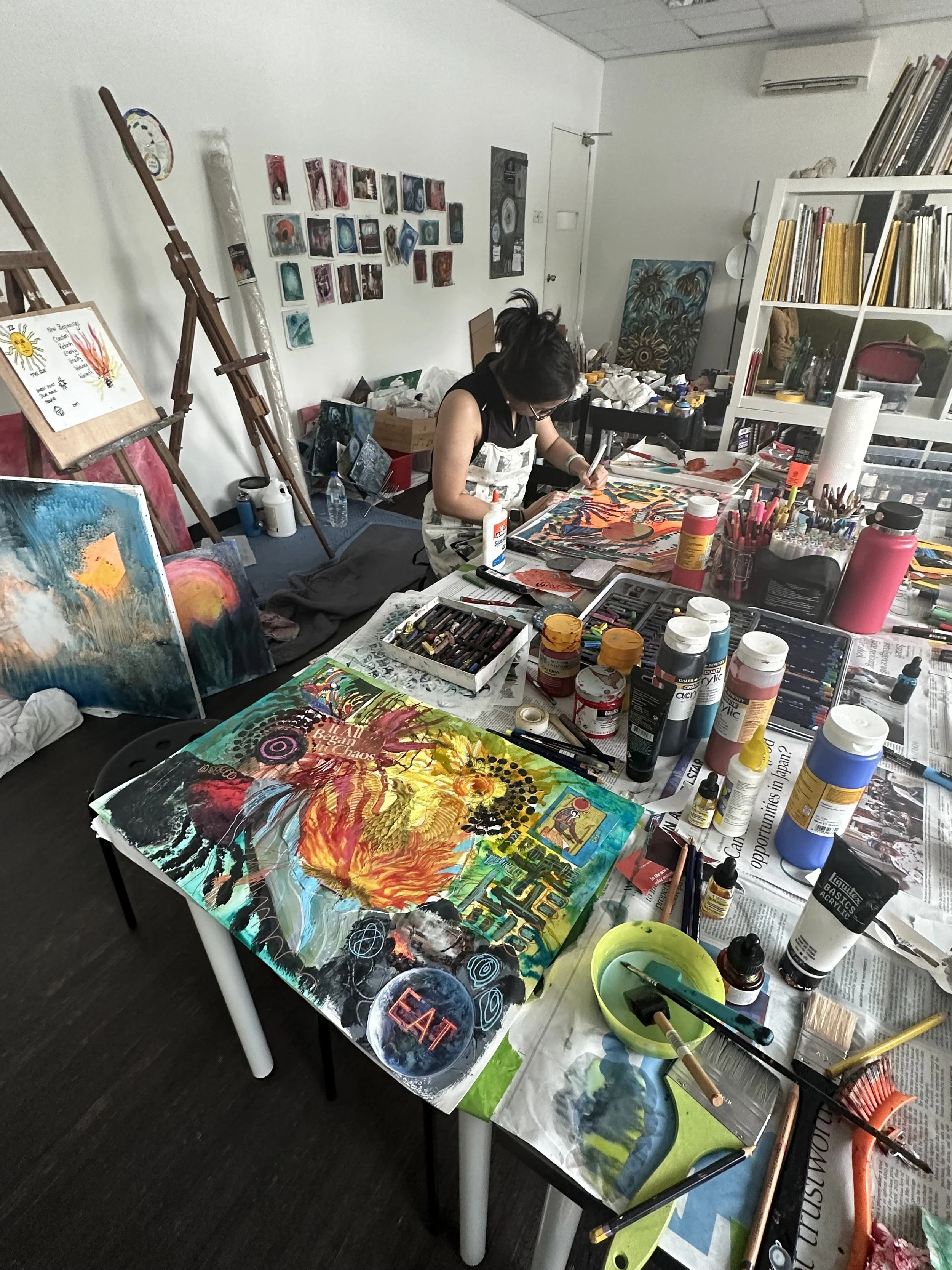 Private One on One Sessions