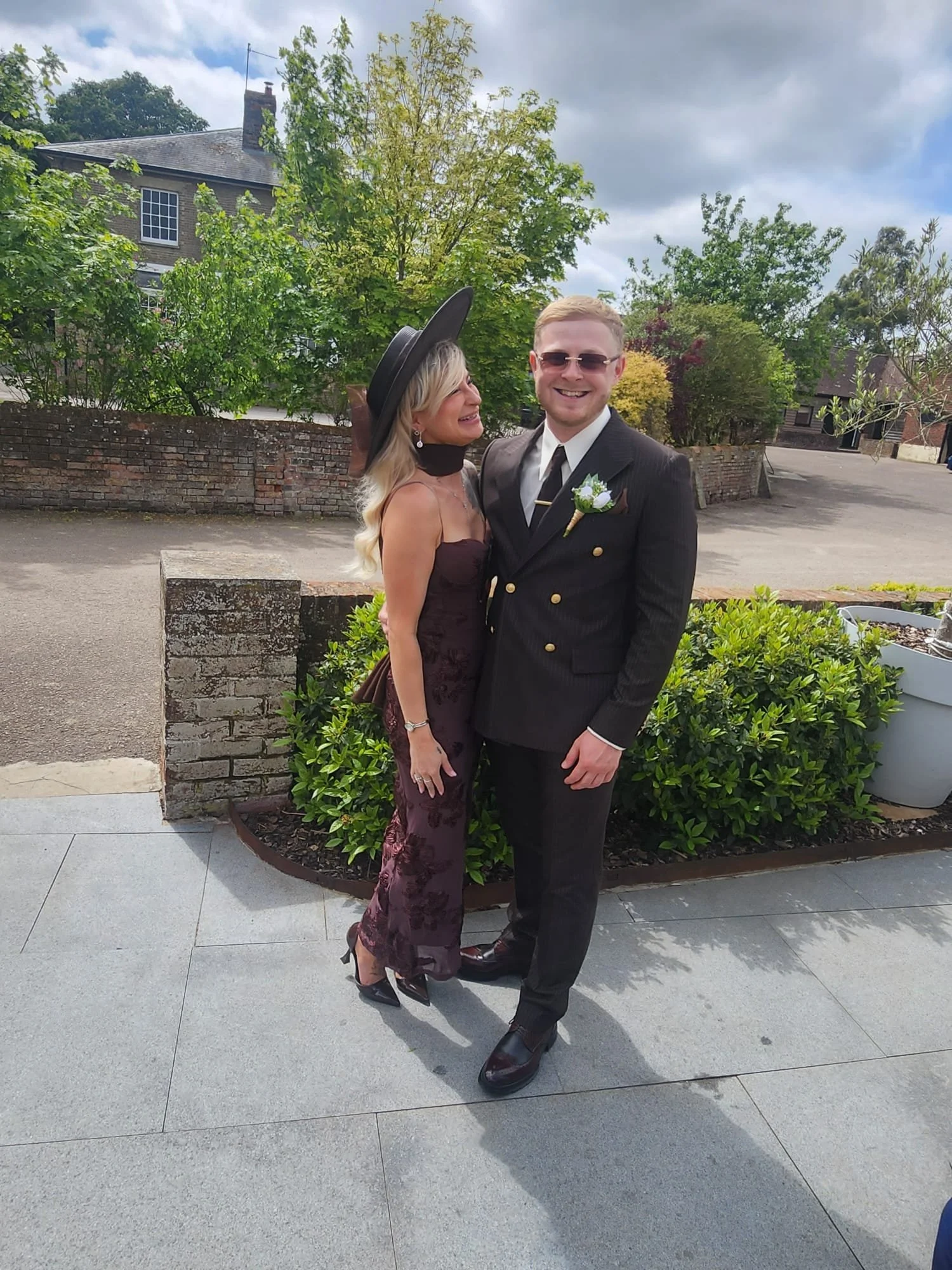 Wedding day ready!