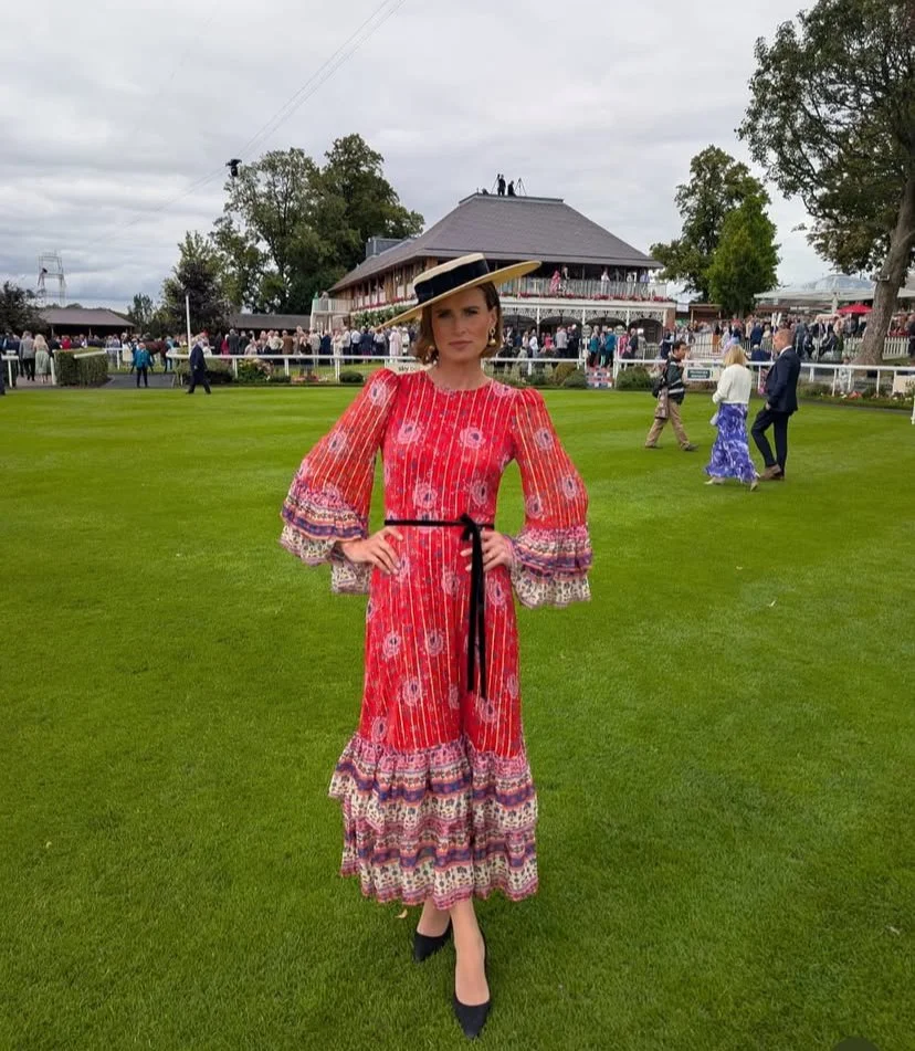 Francesa Cumani in Trudy Comfort Hats!