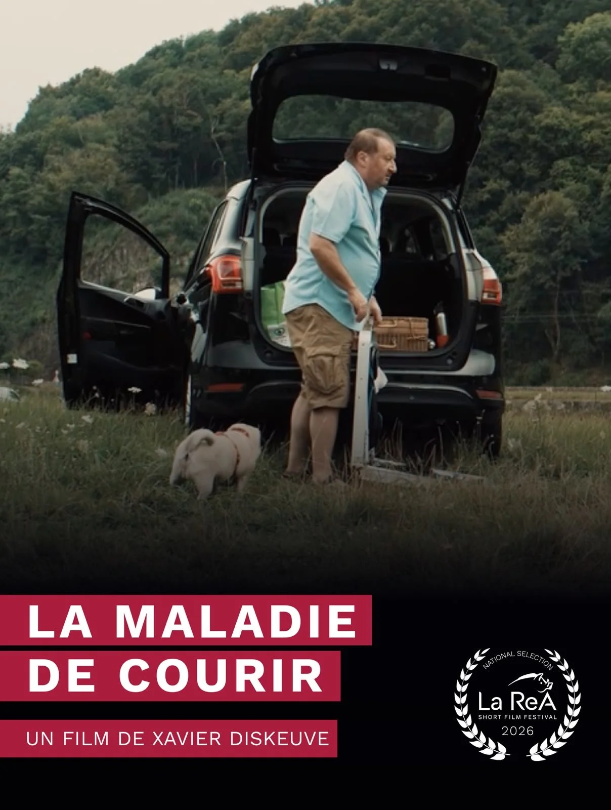La Maladie de courir 