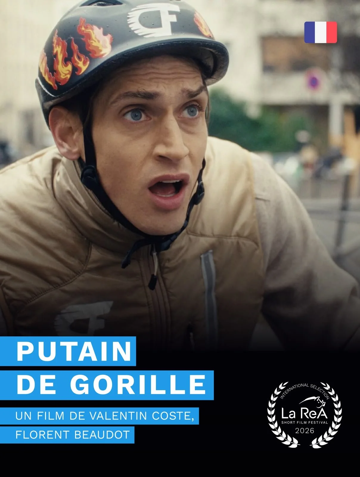 Putain de gorille