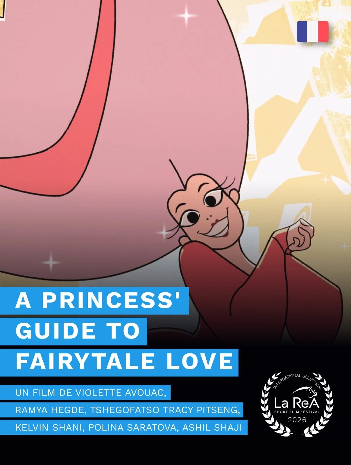 A princess' guide to fairytale love