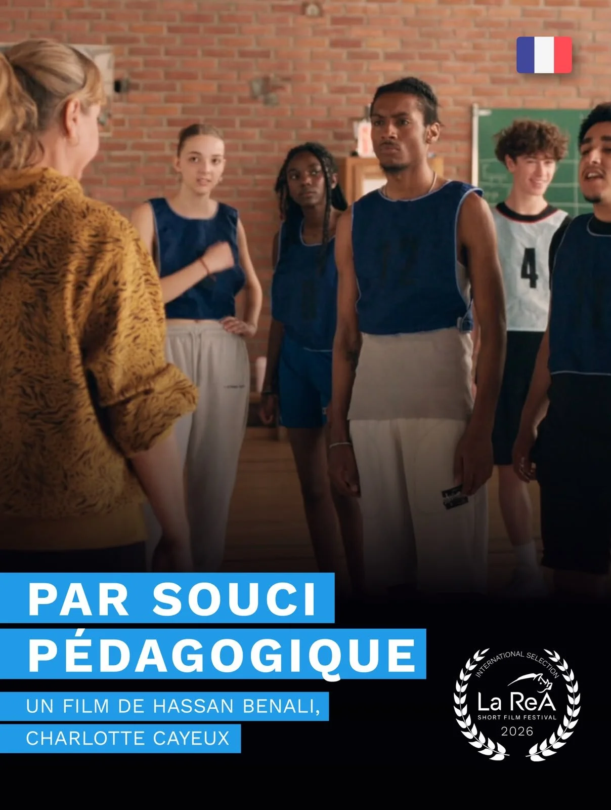 Par souci pédagogique