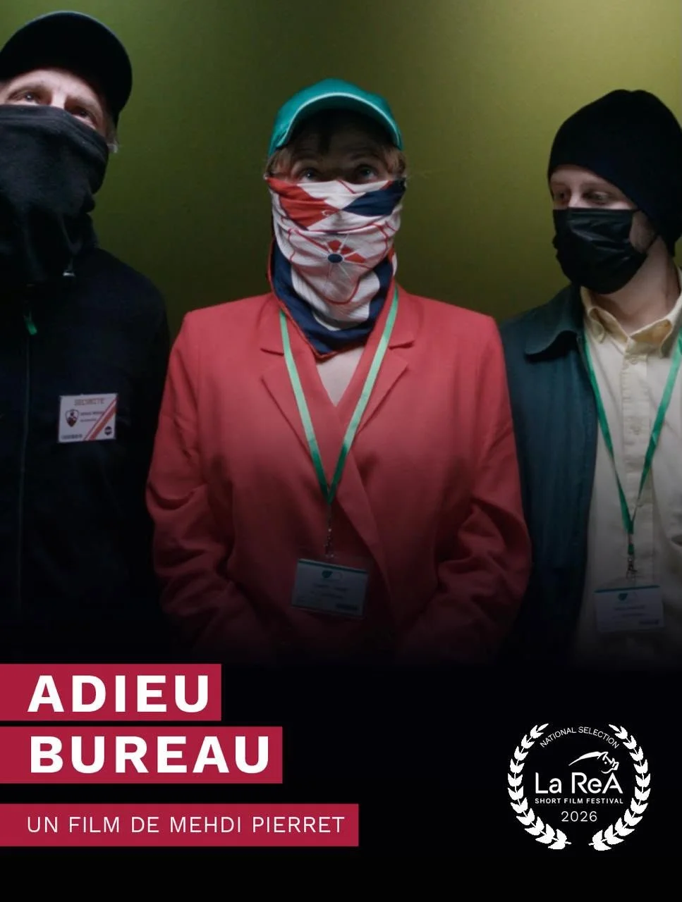 Adieu Bureau