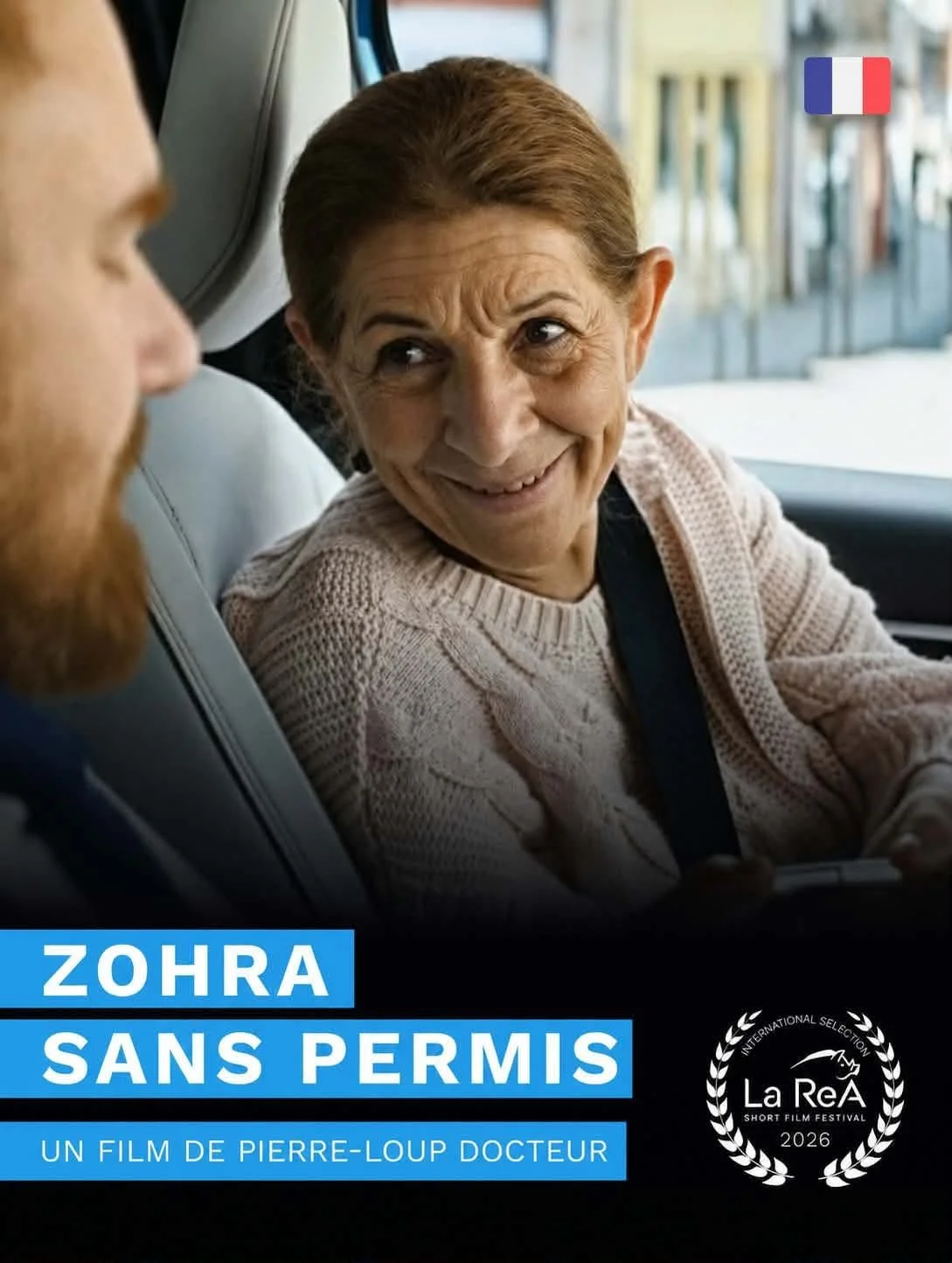 Zohra sans permis
