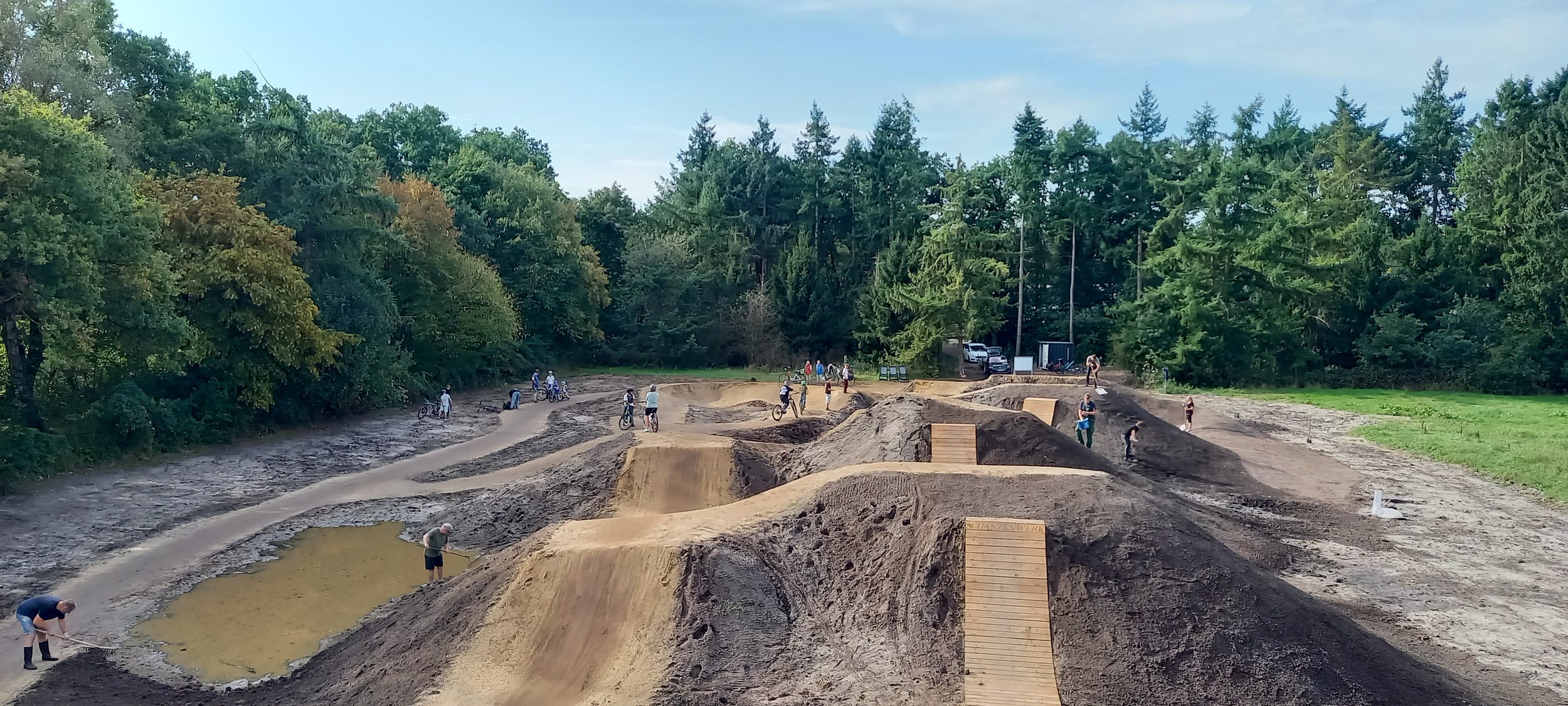 Vom Trailtraum zur Genehmigung