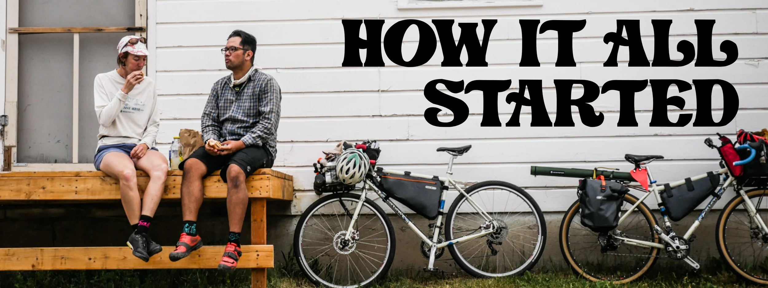 The Path Less Pedaled
