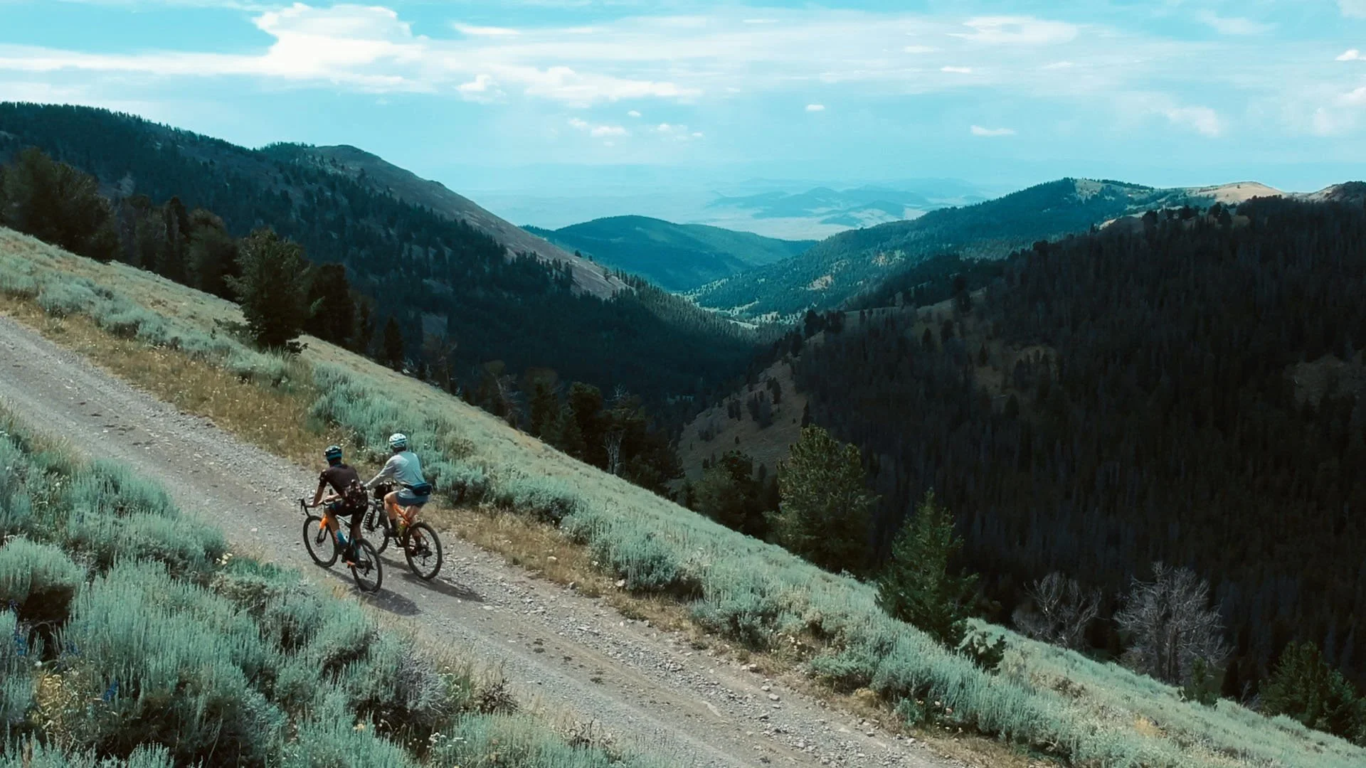 Cycling Southwest Montana: Gravel Grinding in Dillon, MT