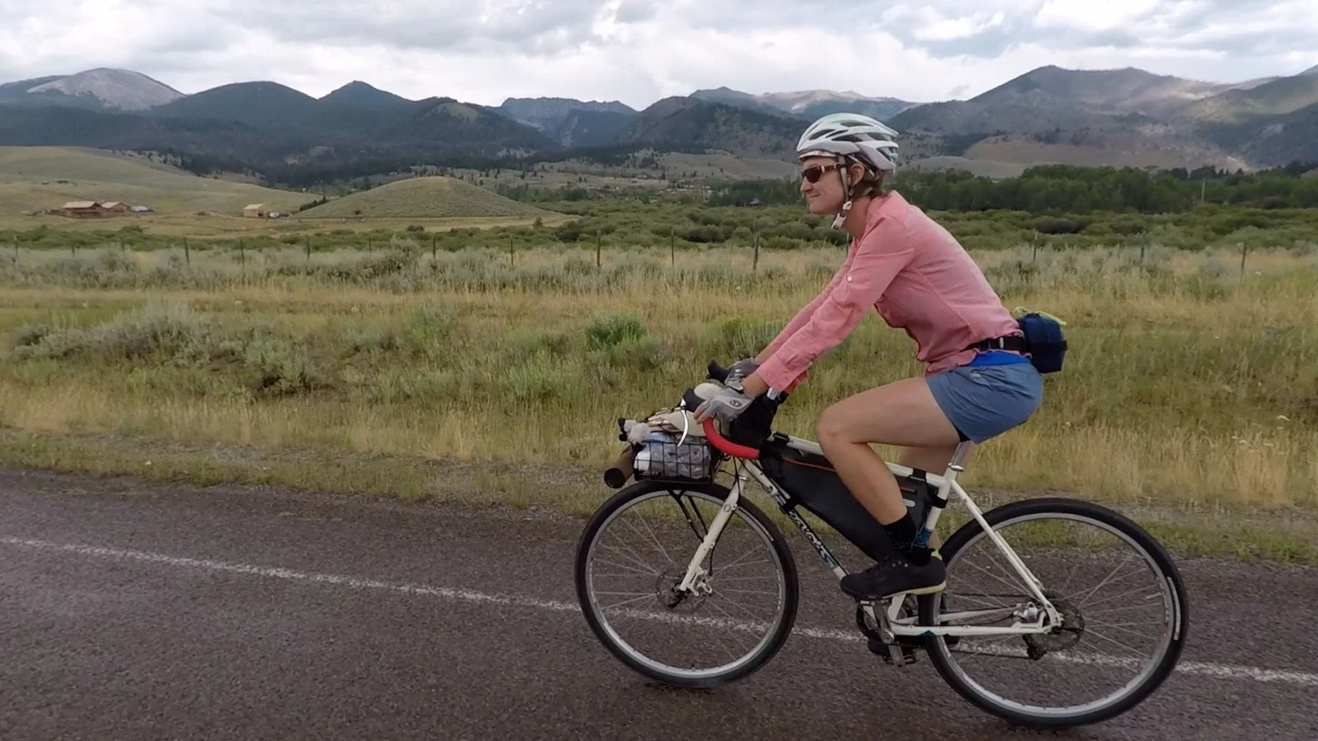 Cycling Southwest Montana: Ride Around the Pioneer Mountains