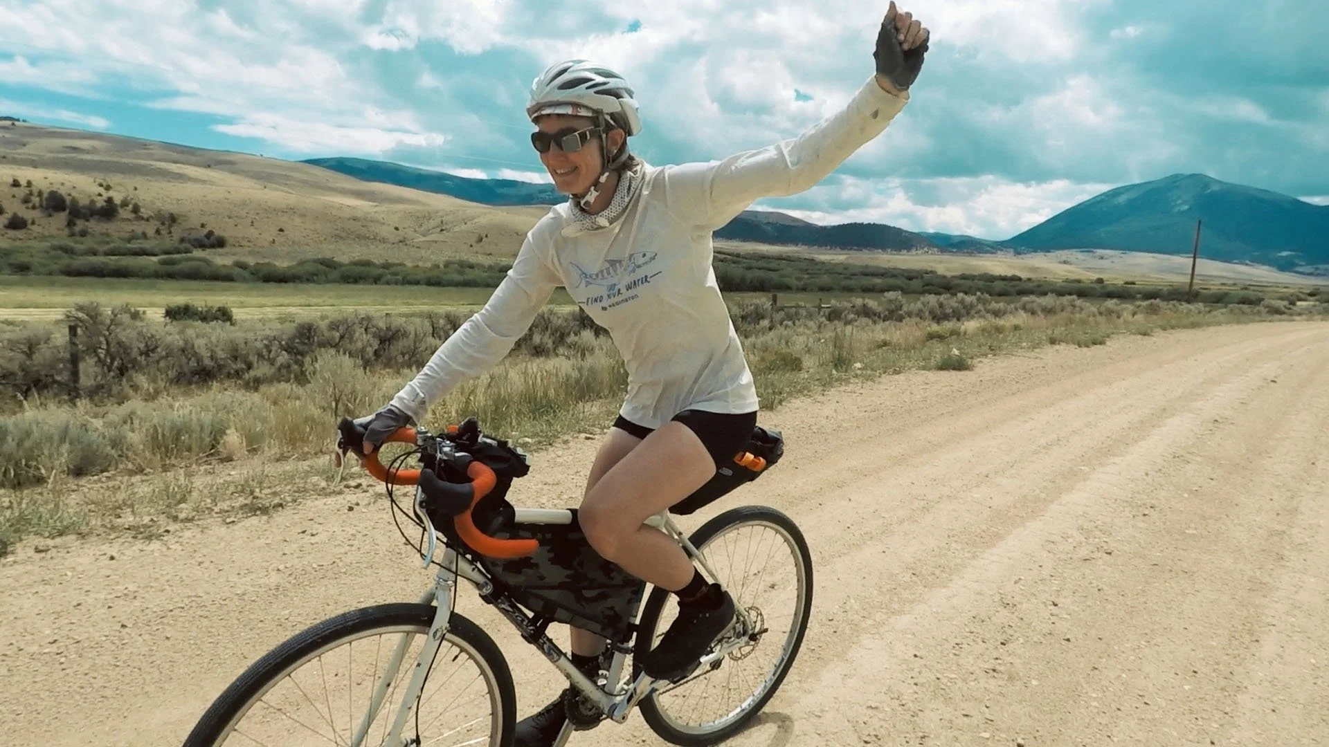 Cycling Southwest Montana - A Ride on the The Great Divide