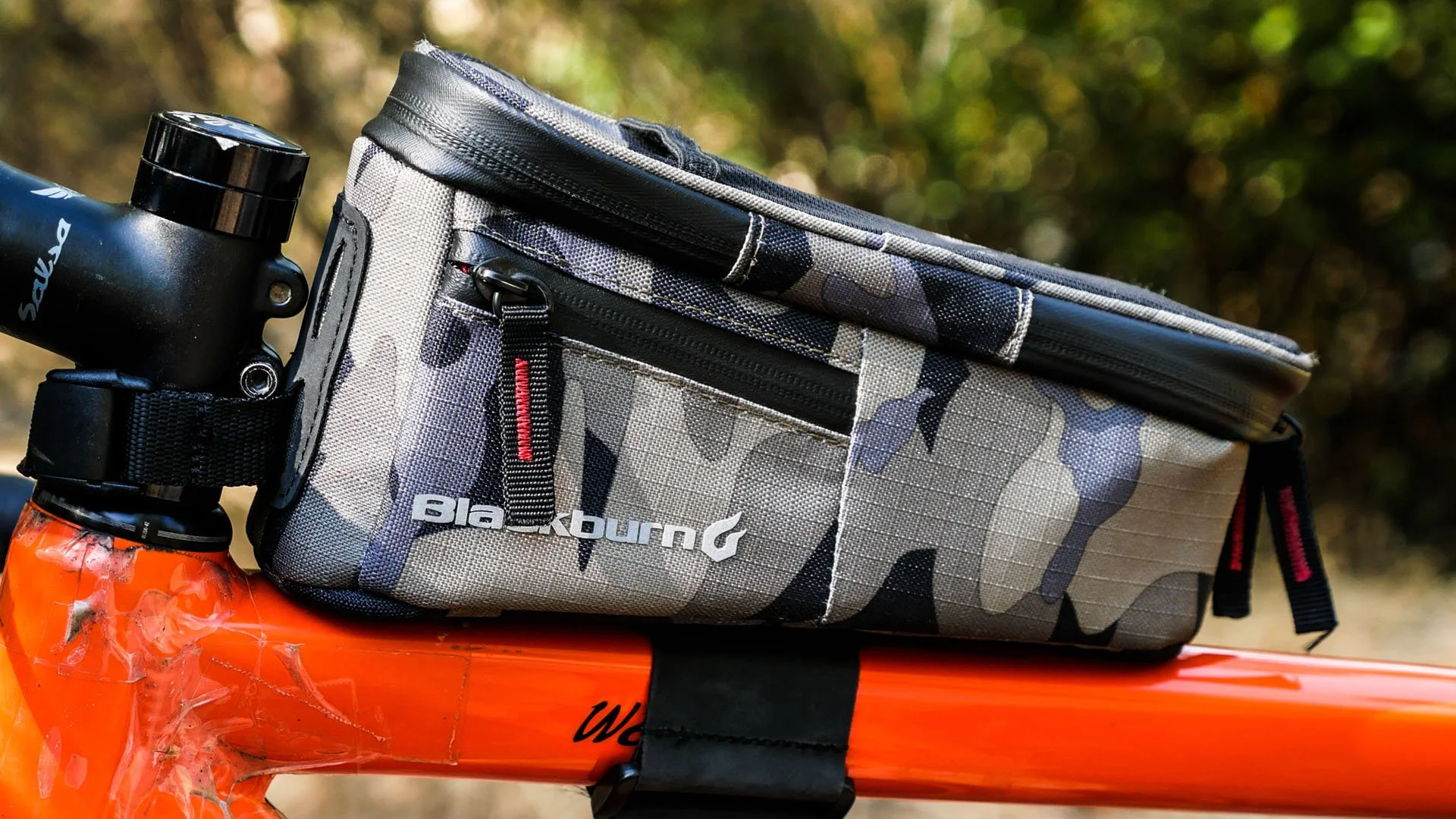 Review: Blackburn Outpost Top Tube Bag
