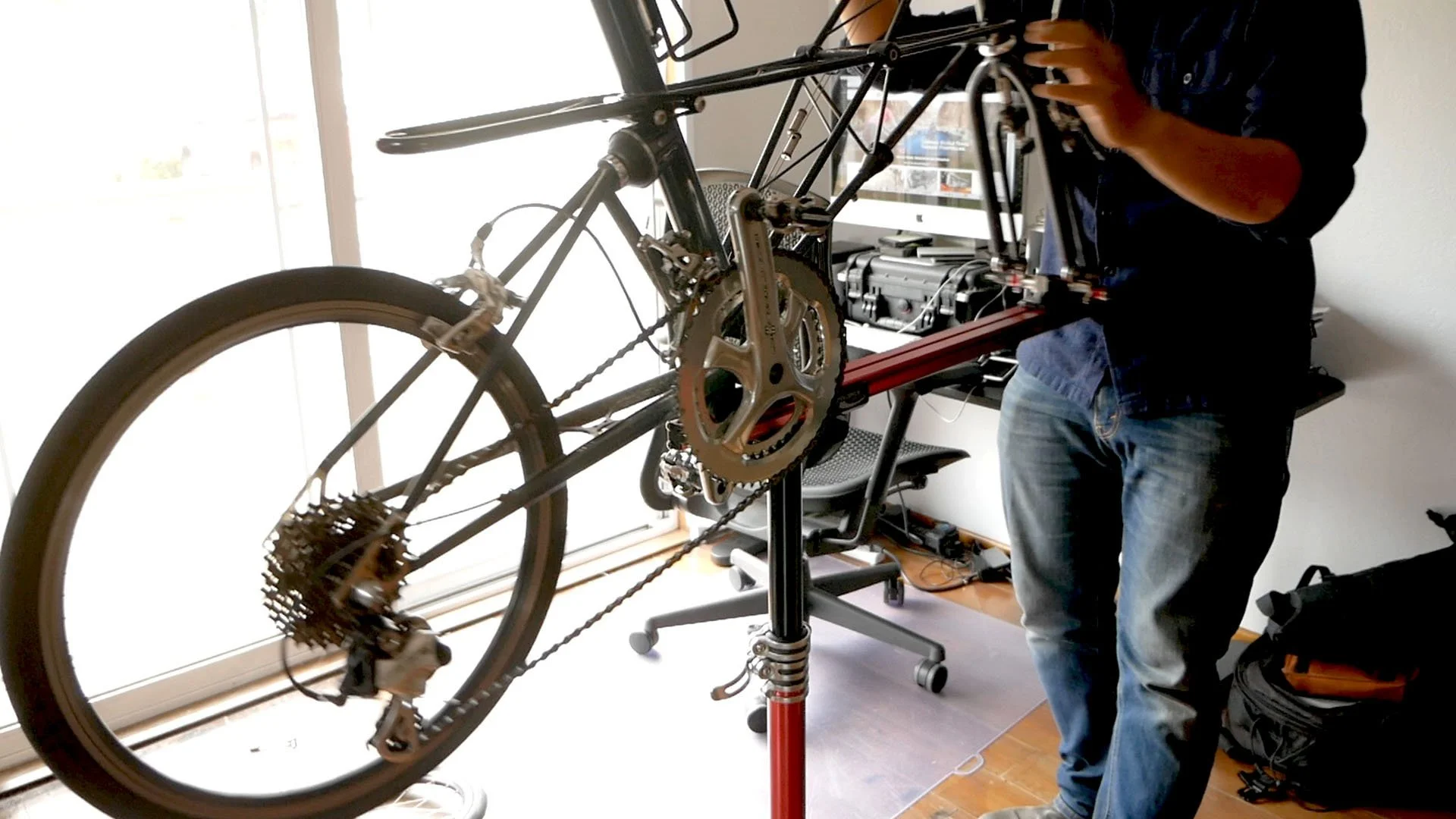 Review: Feedback Sports Sprint Repair Stand