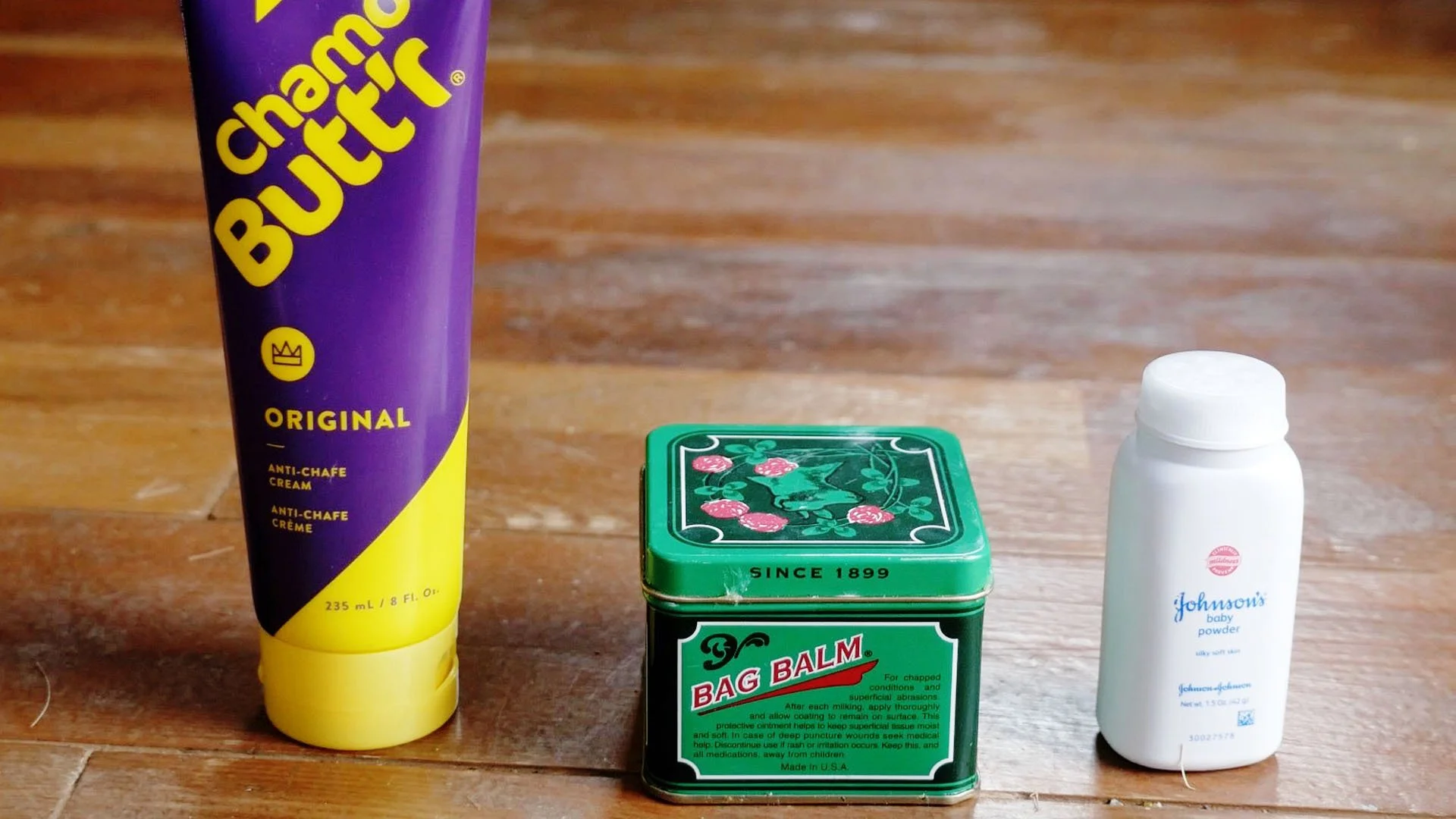 How NOT to Get Saddle Sores