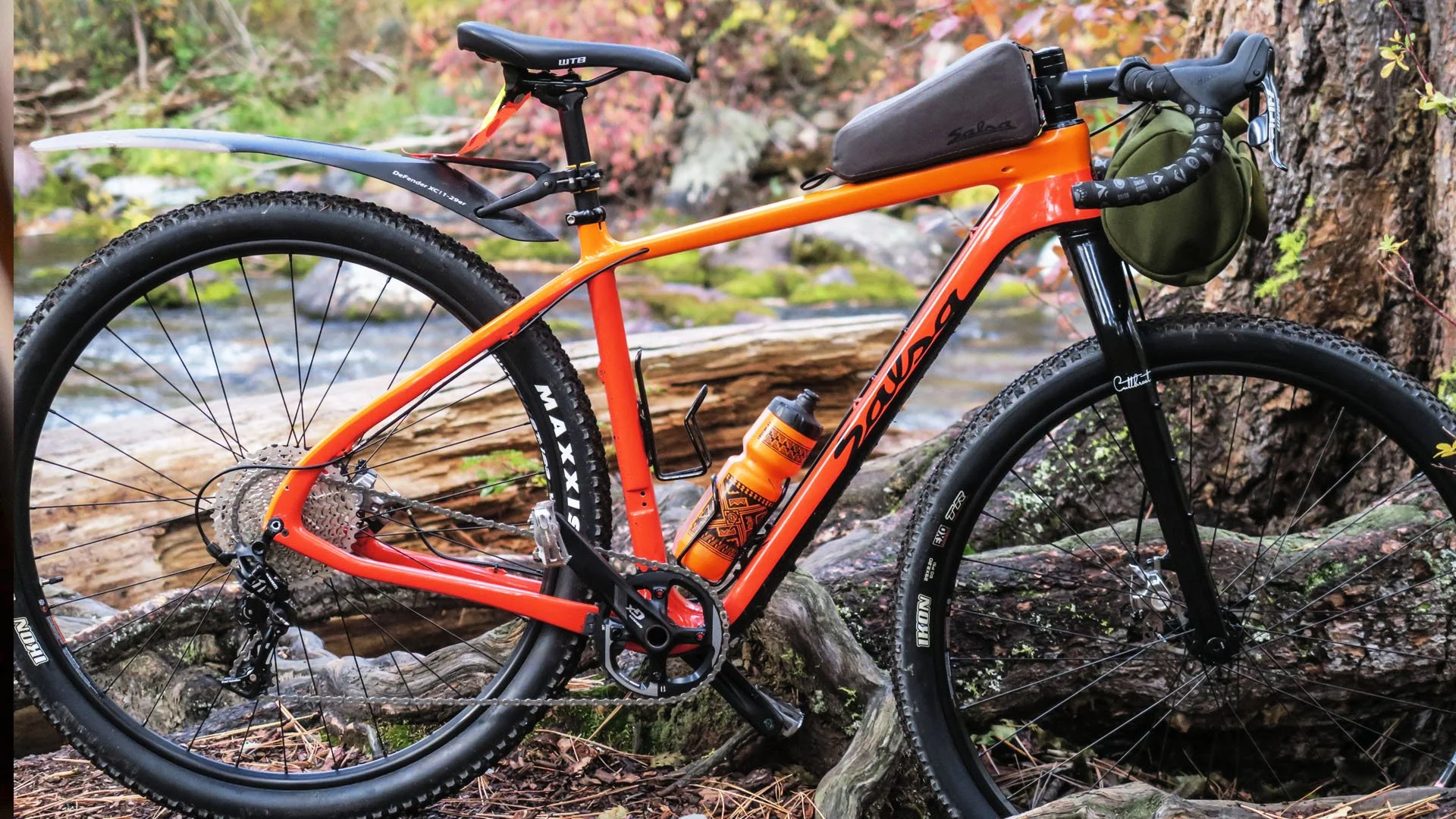 Review: 2018 Salsa Cutthroat