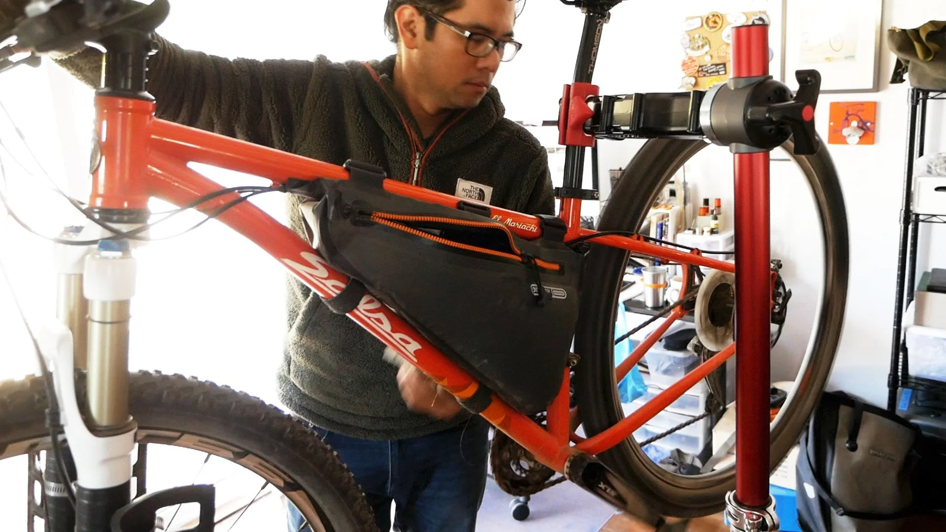 Review: Feedback Sports Pro Elite Repair Stand