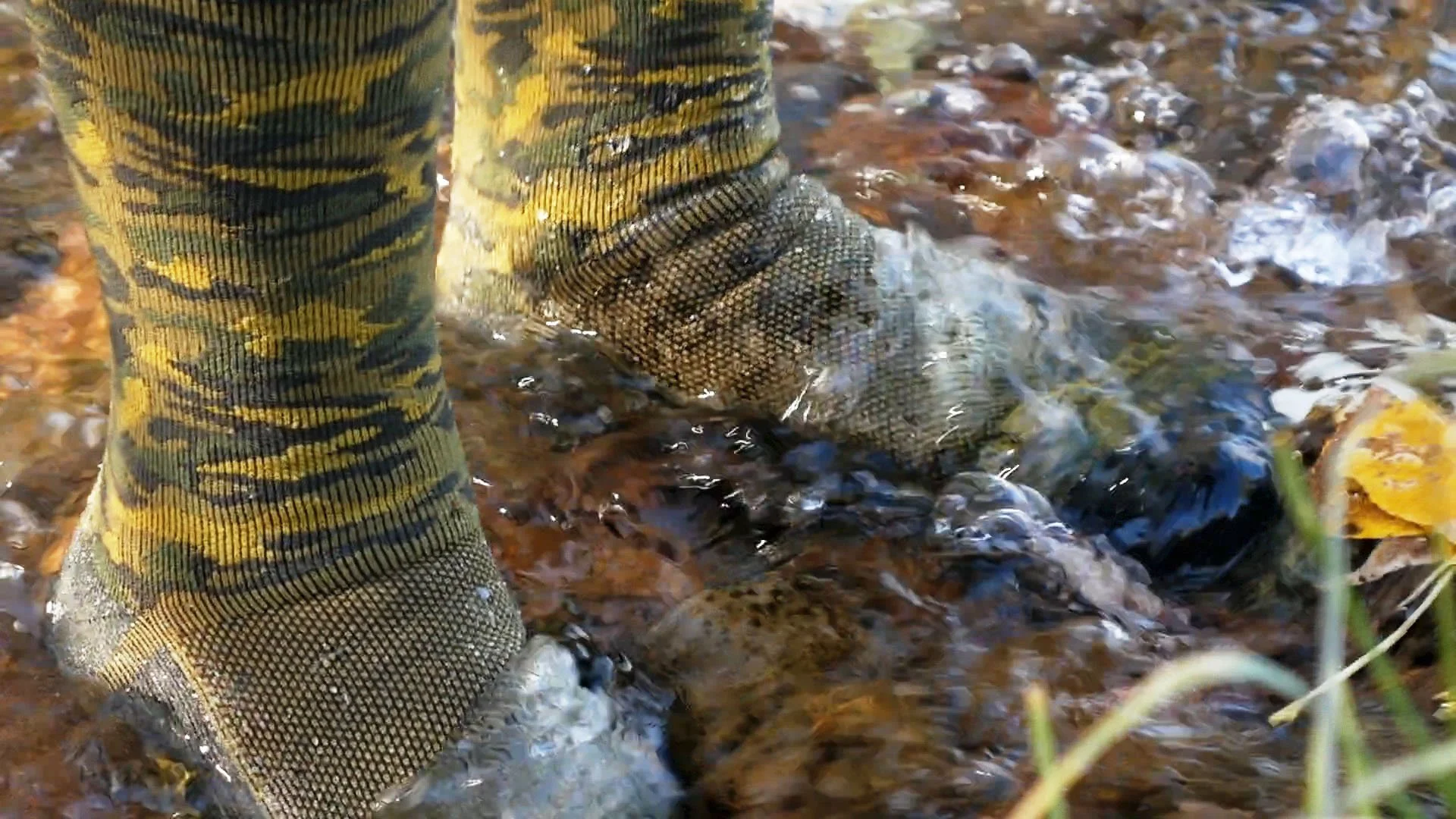 Waterproof Socks!