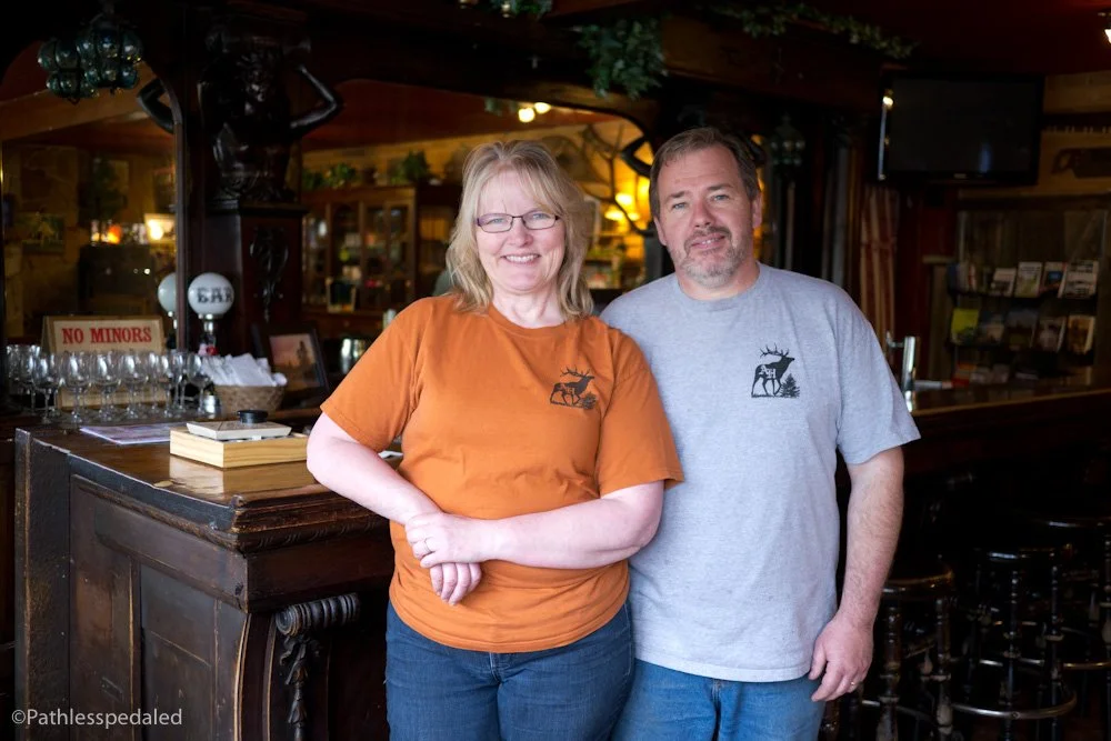 The REAL Impacts of Bicycle Tourism