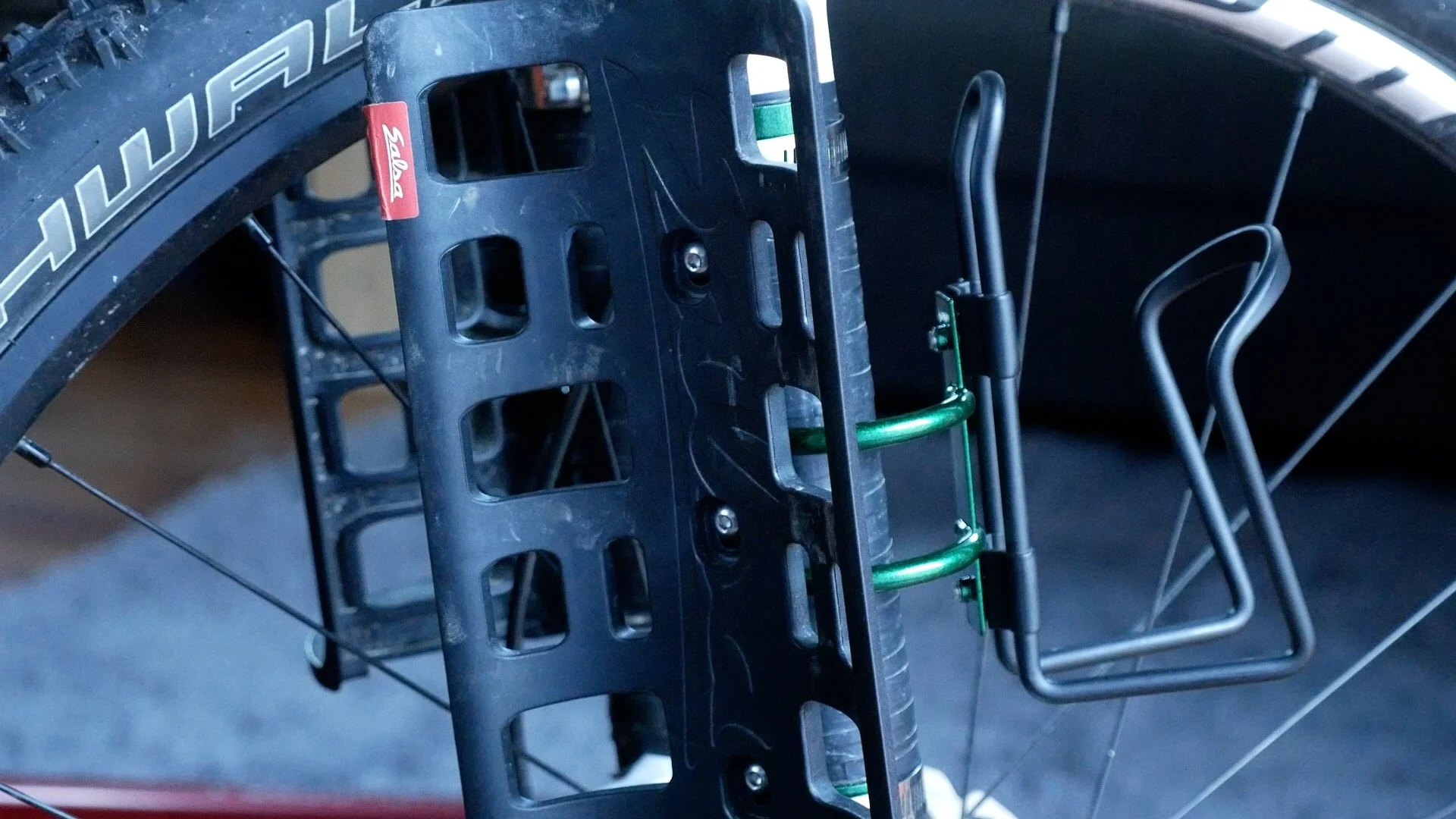 First Look: Funner Bike Works Fork Link