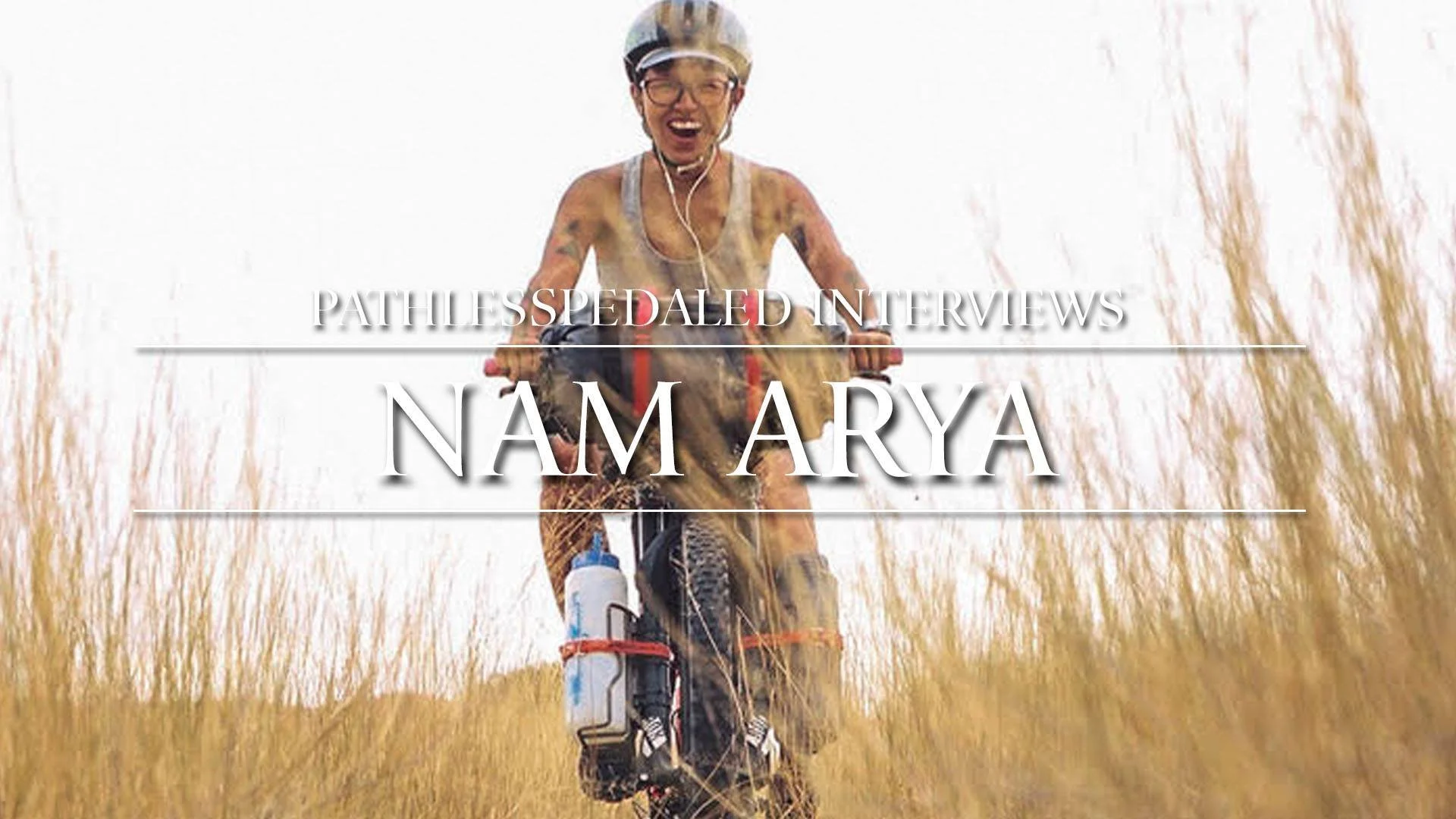 #PLPTalks: Nam Arya (aka @goodolenam)