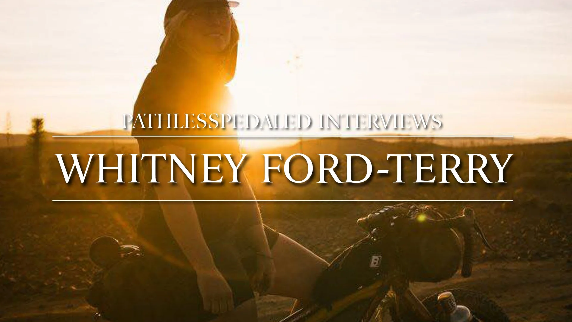 #PLPTalks - Whitney Ford-Terry