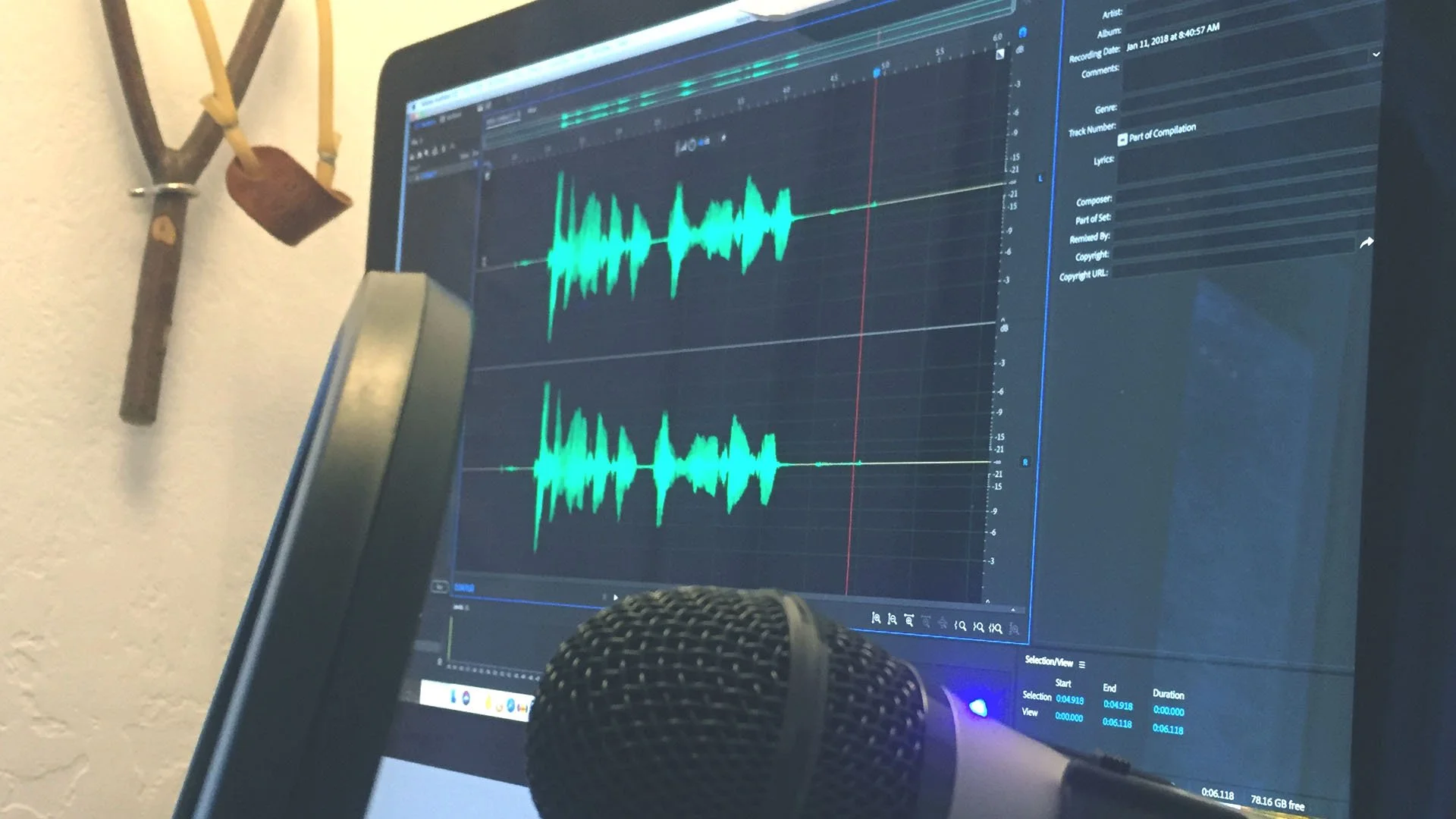 How to Launch An (Accidental) Podcast!