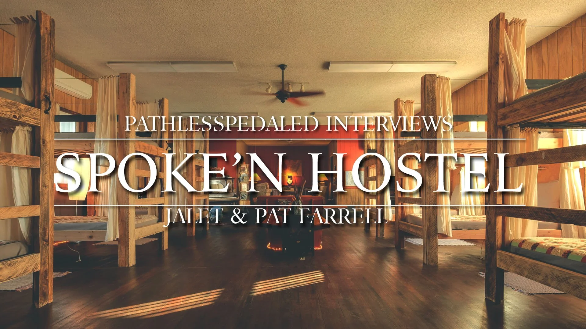 #PLPTalks - Spoke'n Hostel