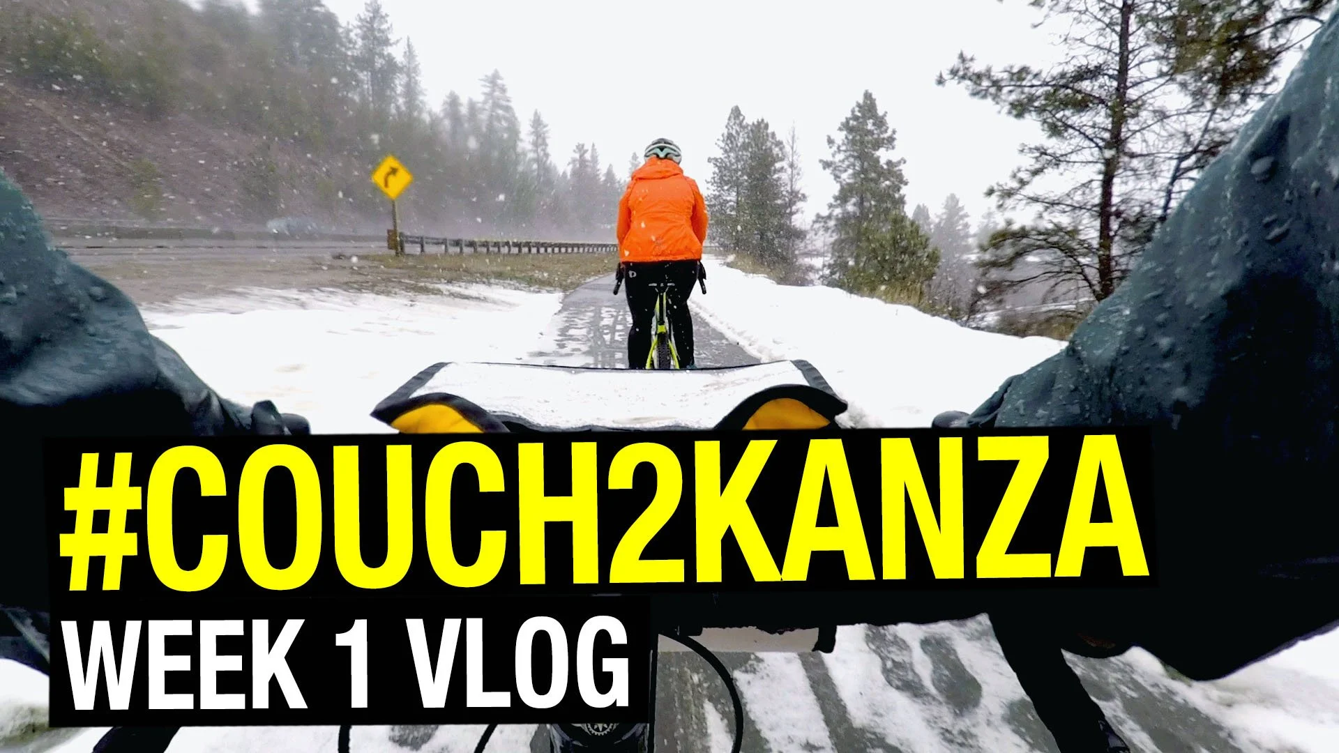 #Couch2Kanza - Week 1