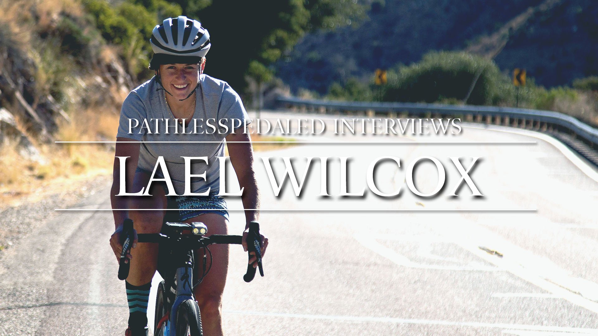 PLPTalks - Lael Wilcox