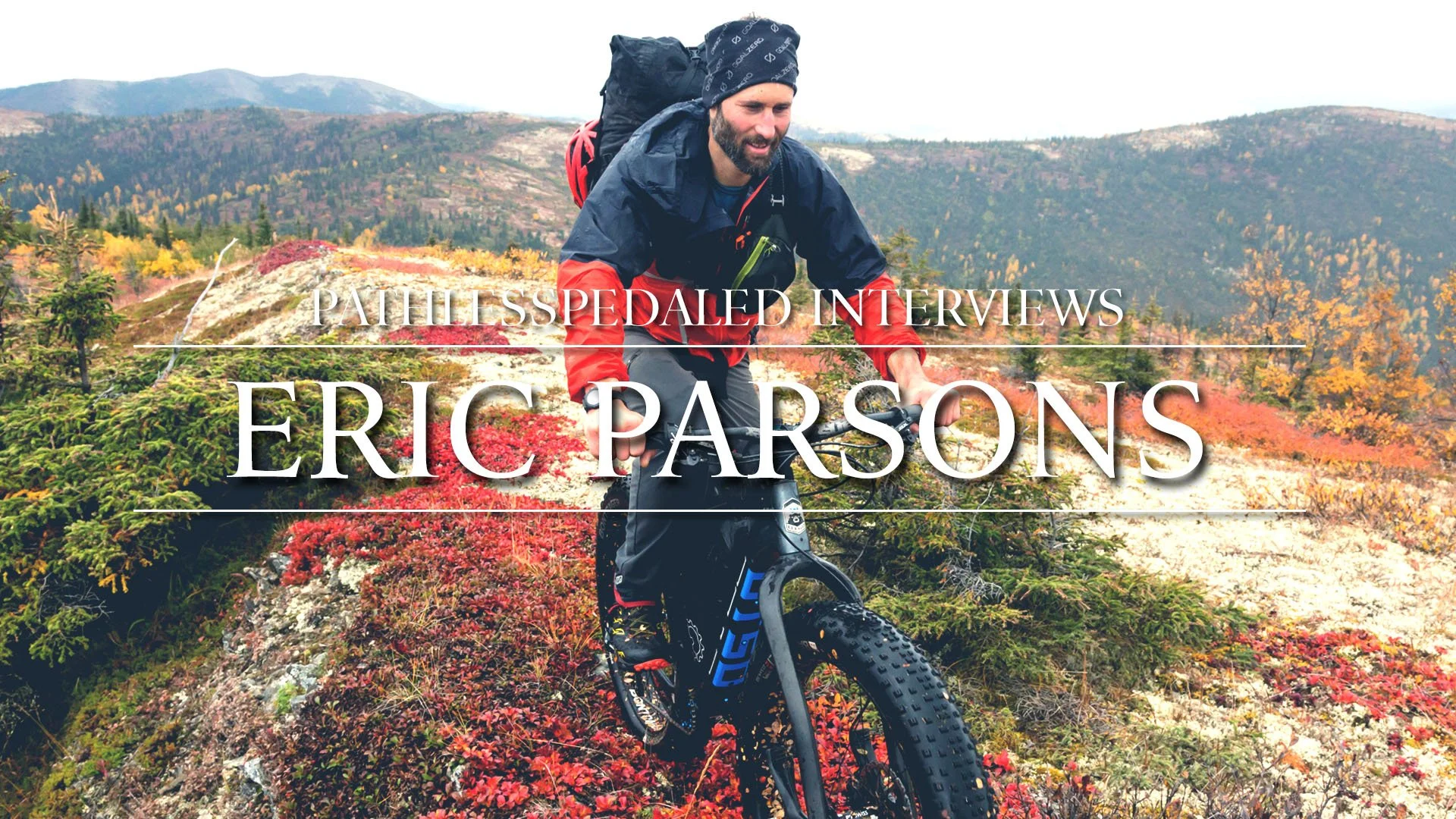 PLPTalks - Revelate Designs (Eric Parsons)