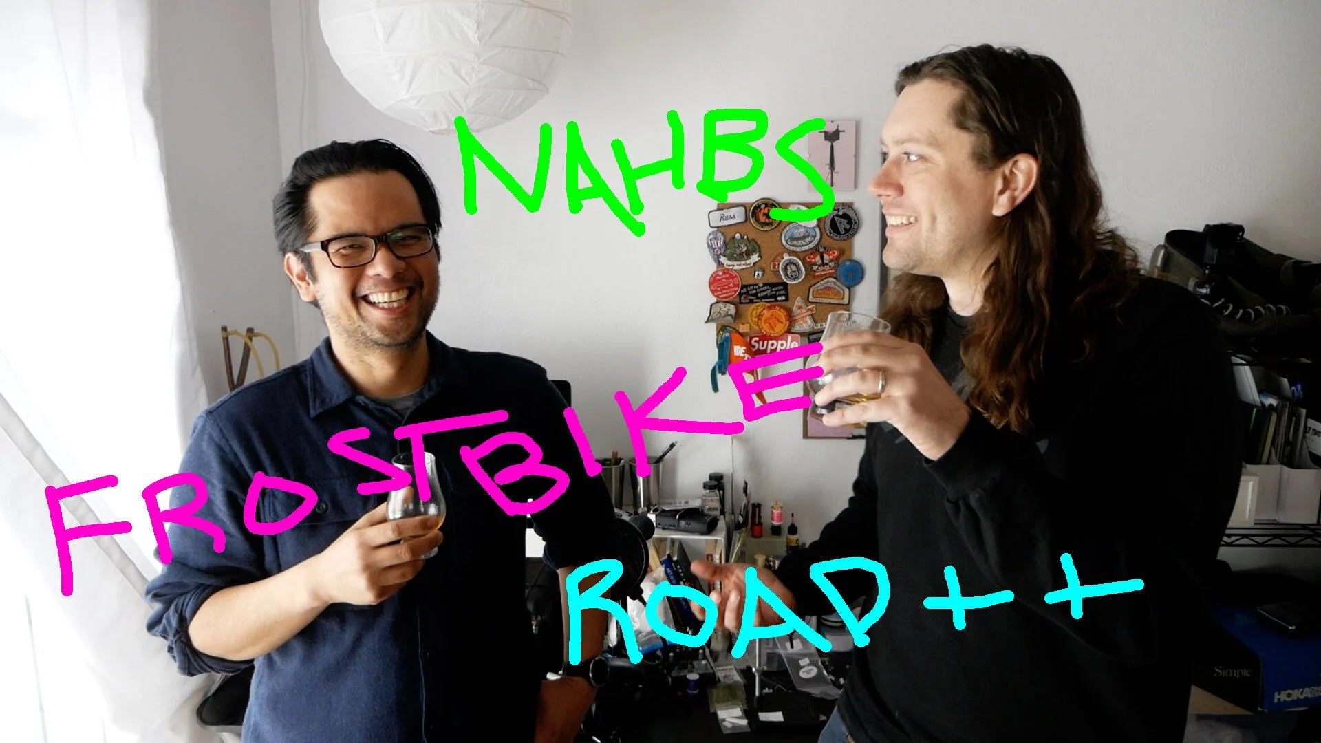 And Now For Something Completely Different