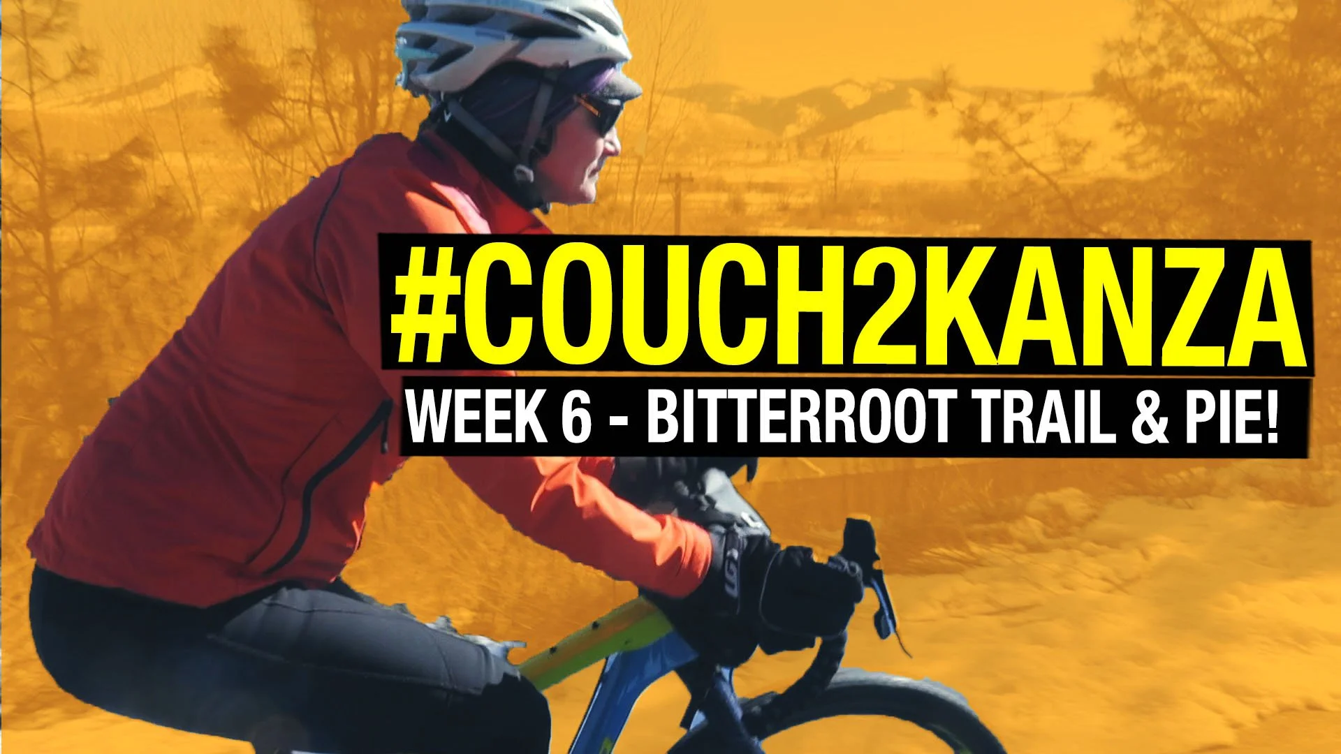 #Couch2Kanza - Week 6