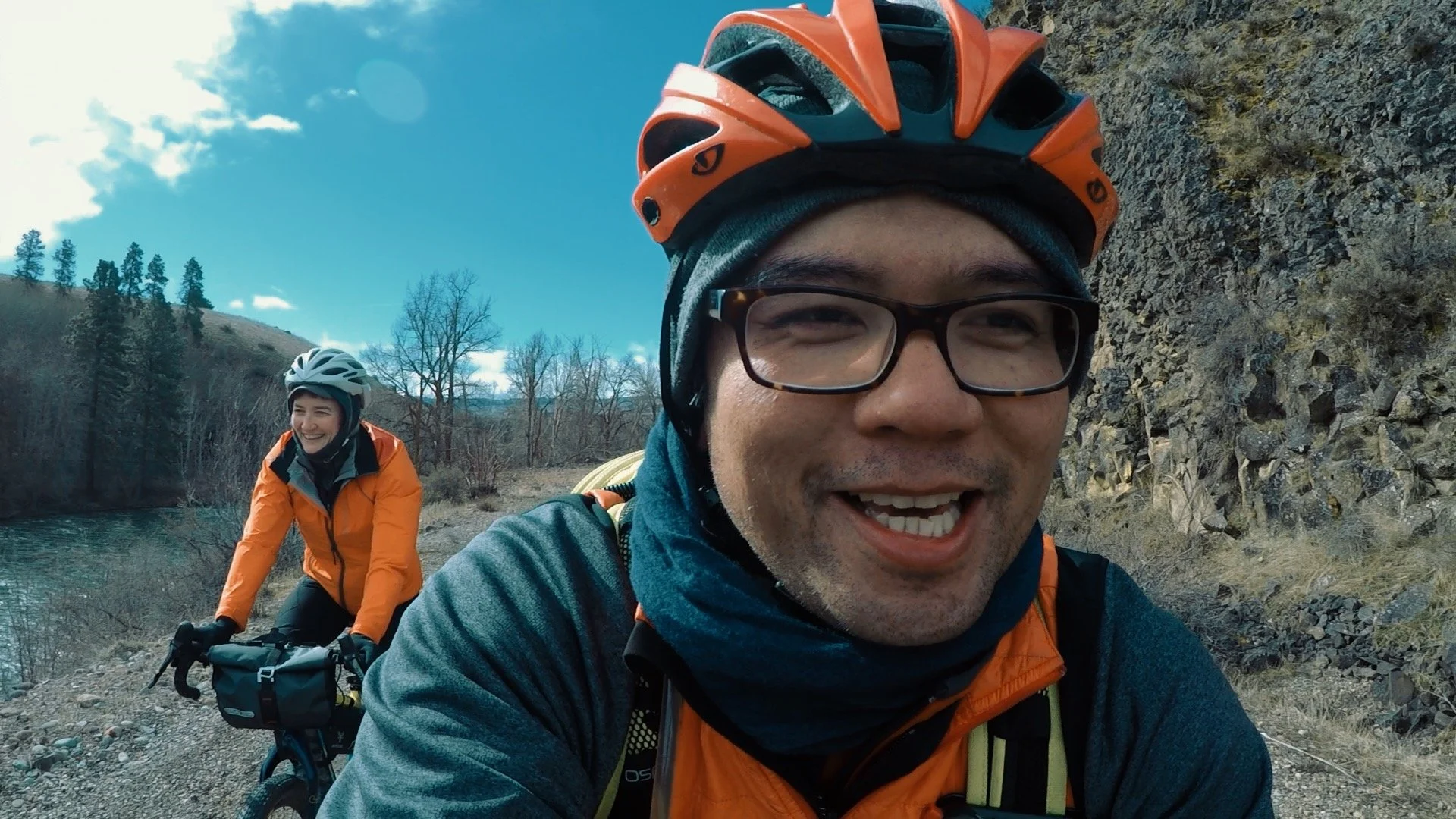 Rode Trip: 50 Gravel Miles on the Iron Horse Trail (Ellensburg to Cle Elum)