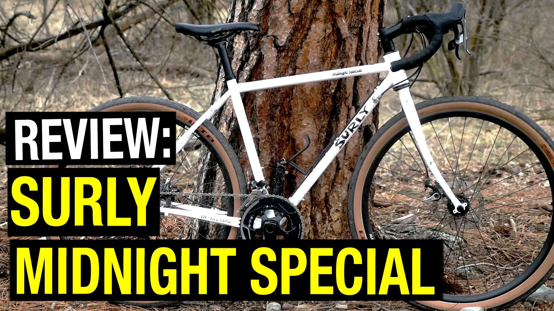 Surly Midnight Special REVIEW!