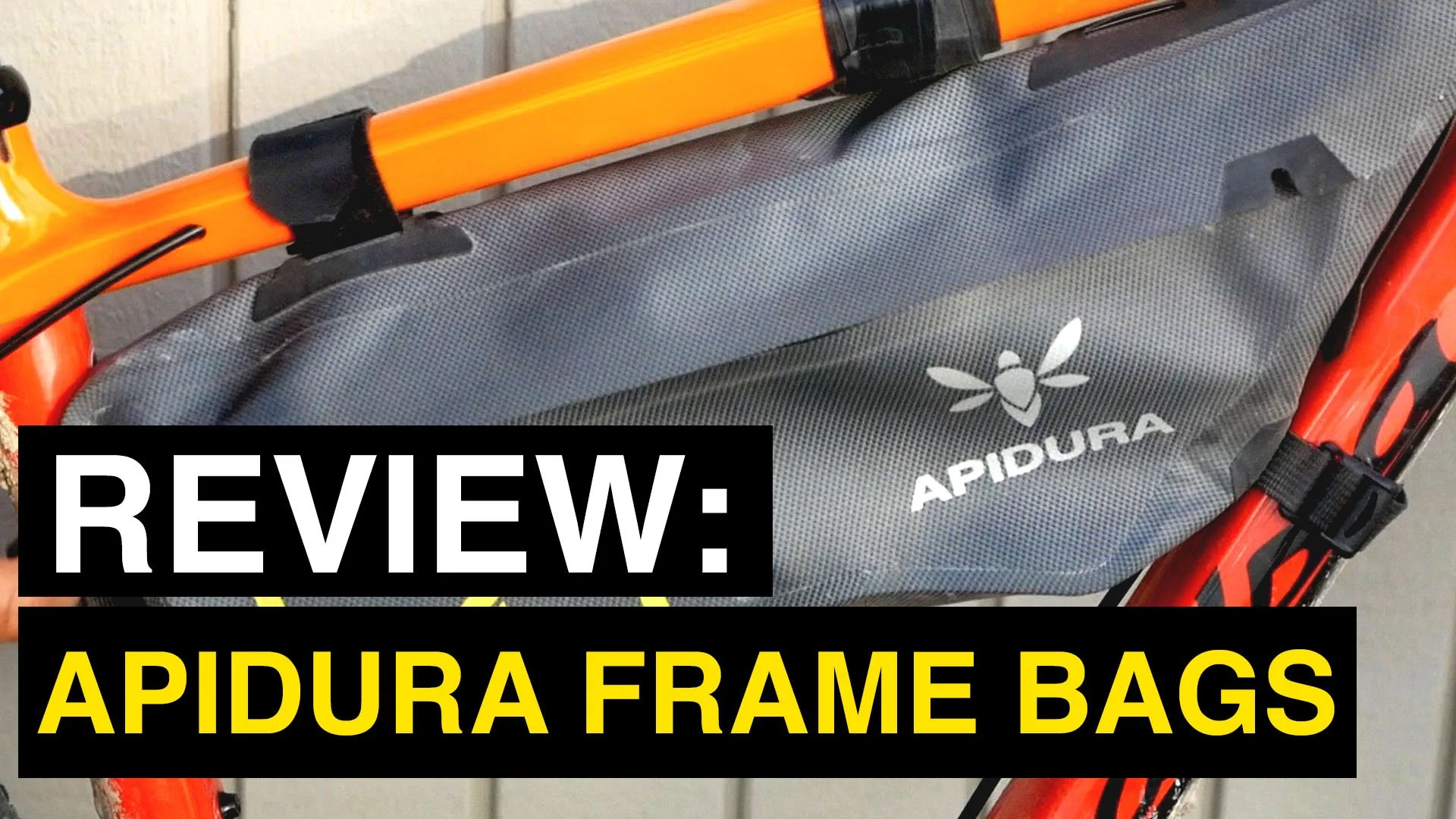 Review: Apidura 3L Frame Bags (Backcountry vs. Expedition)