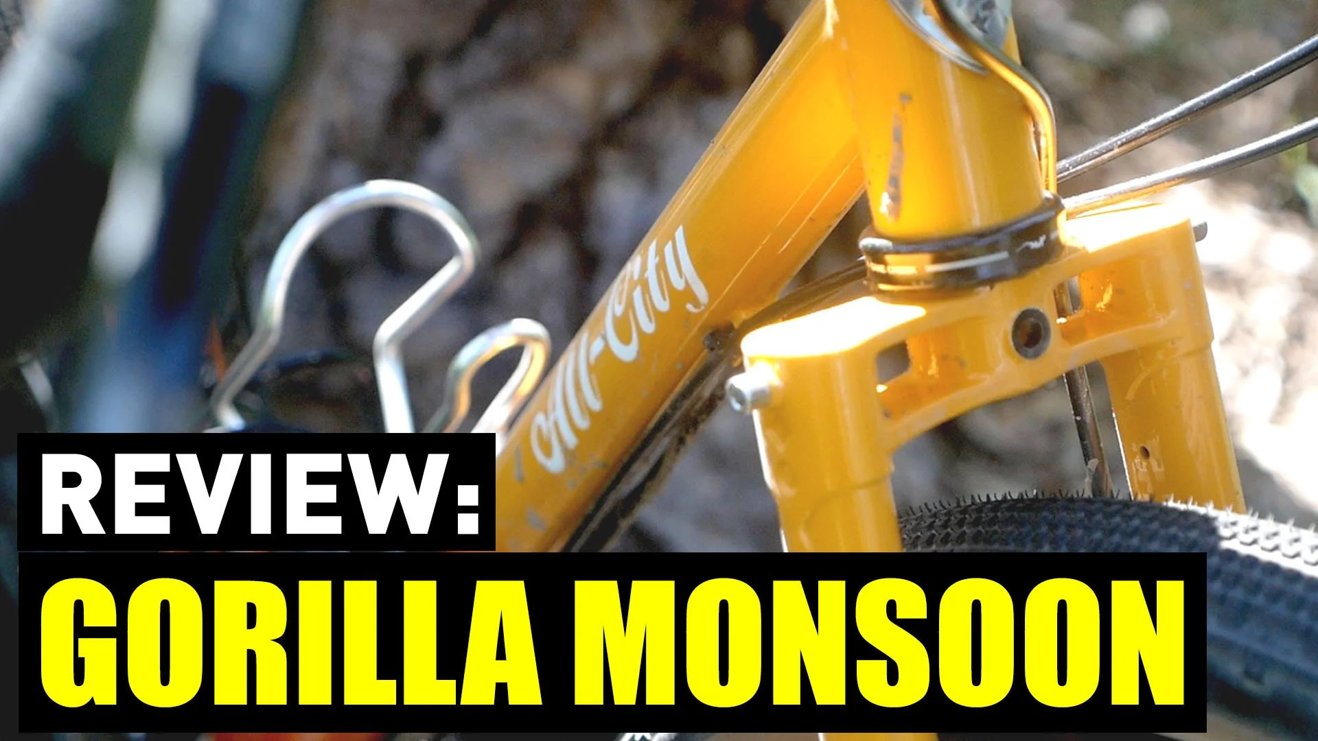 REVIEW: All-City Gorilla Monsoon