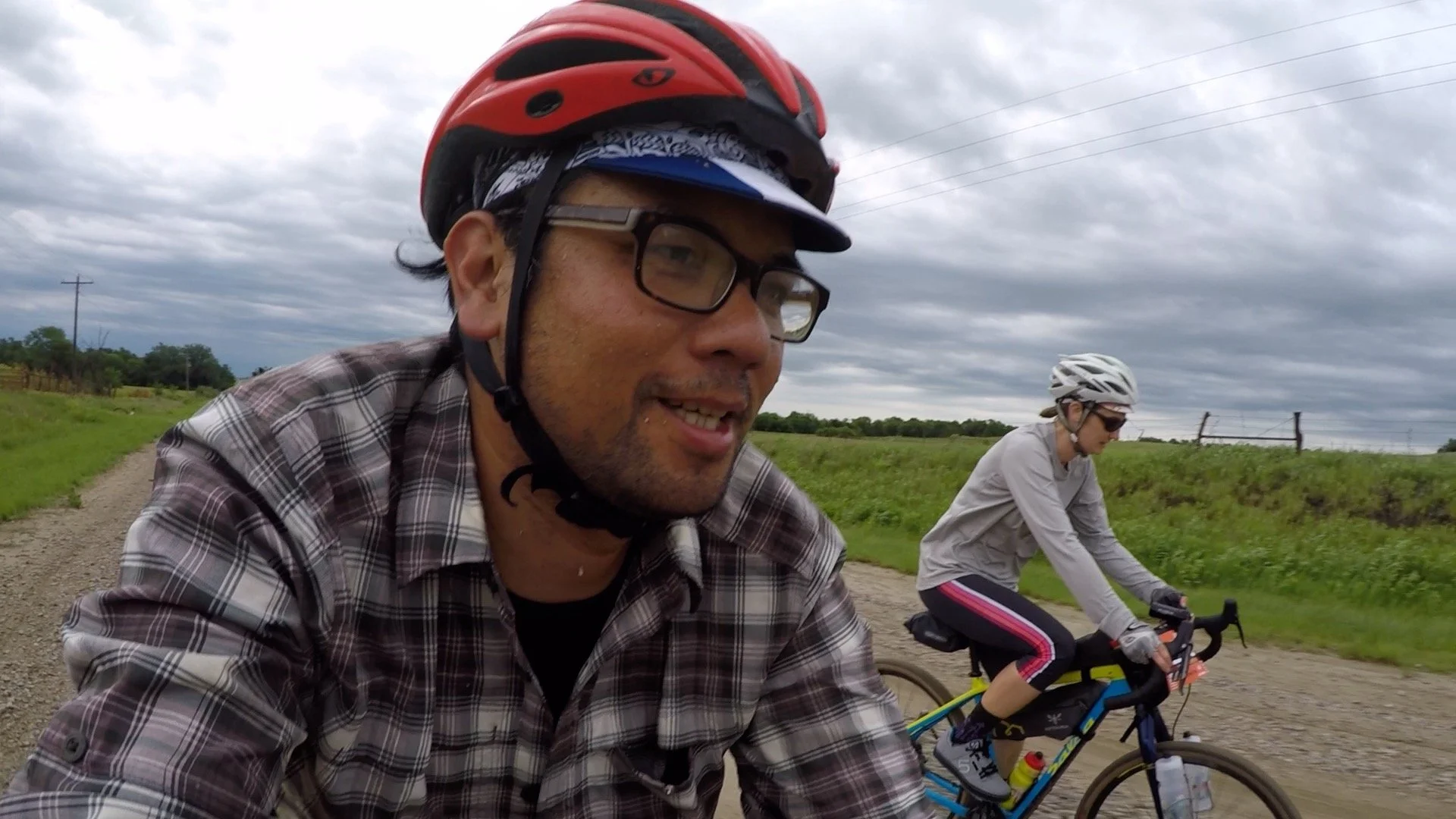 Dirty Kanza 2018 - #Couch2Kanza Finale