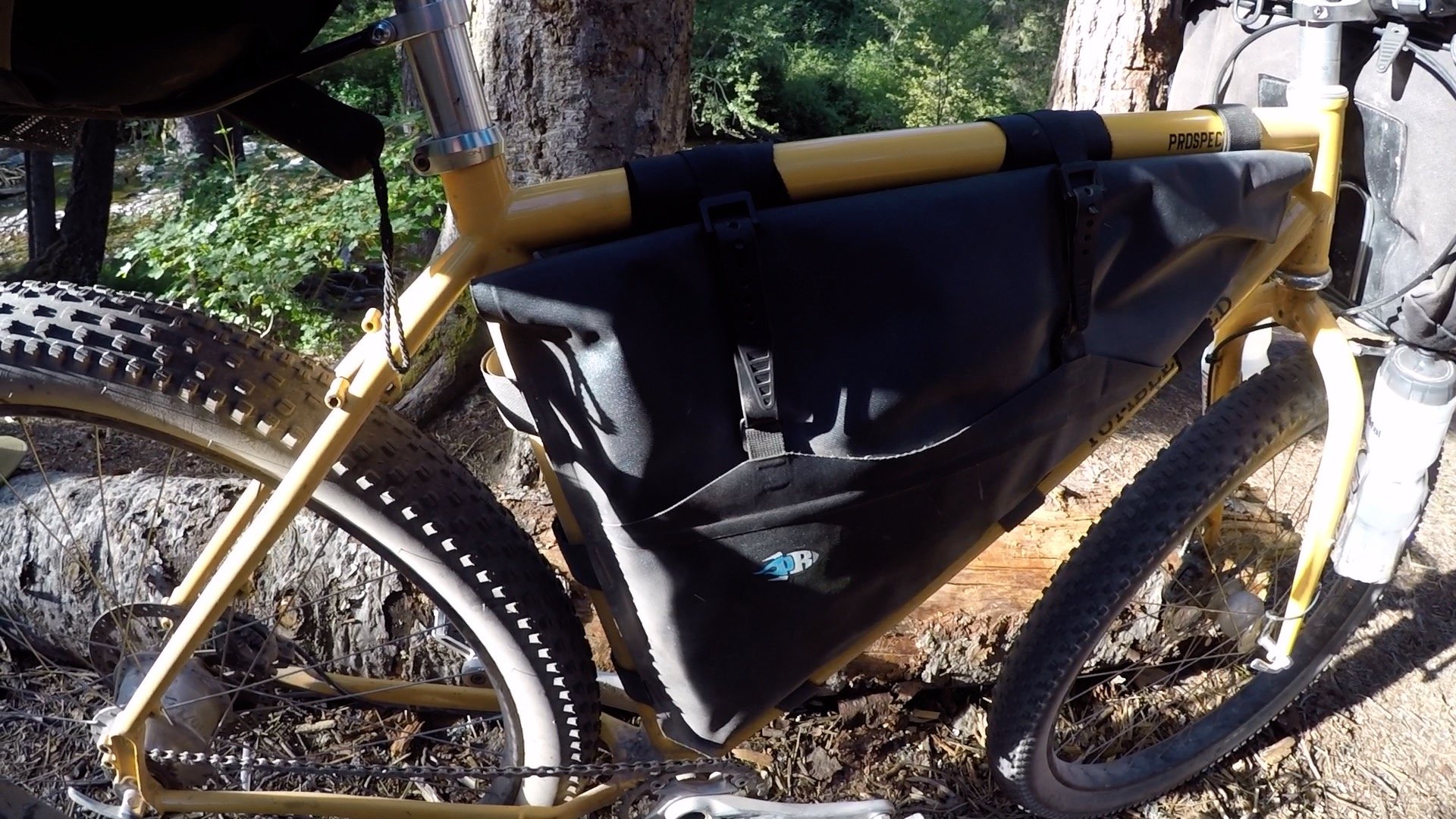 Packing for a Bikepacking Overnighter