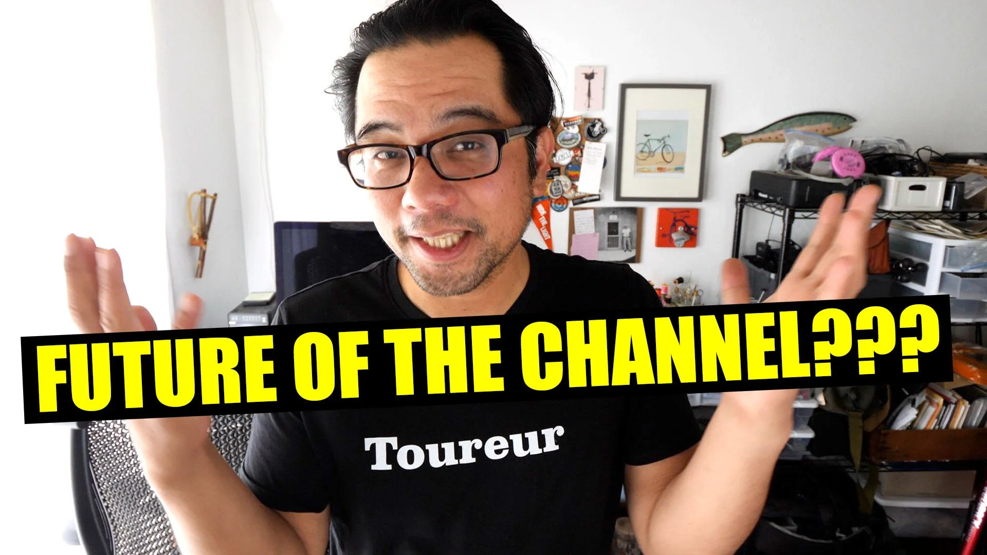 The Big Hairy Goal: 100k Subscribers on Youtube