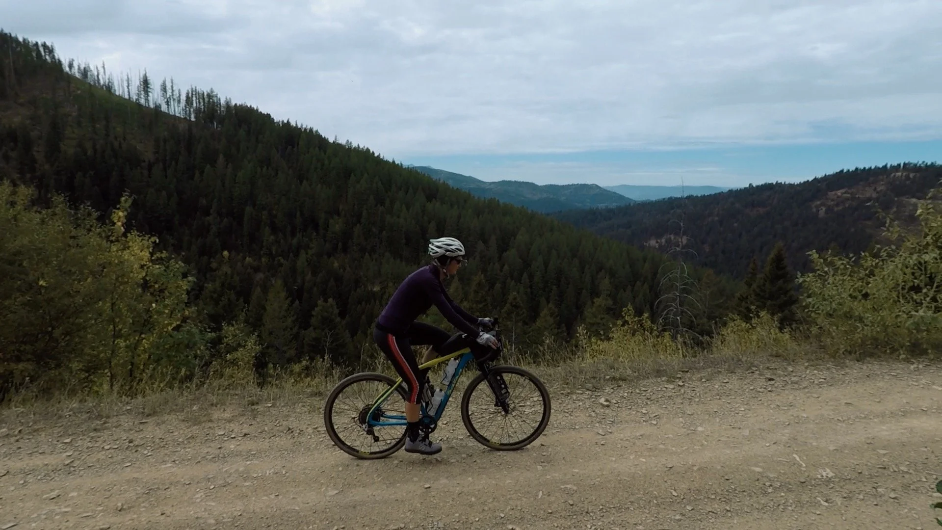 Holloman Saddle Gravel Loop