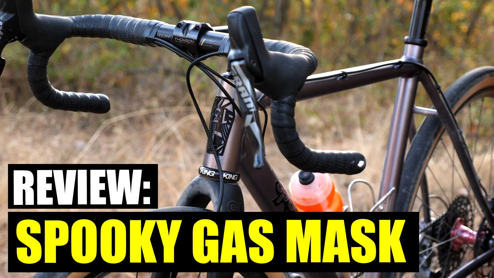 Review: Spooky Gas Mask
