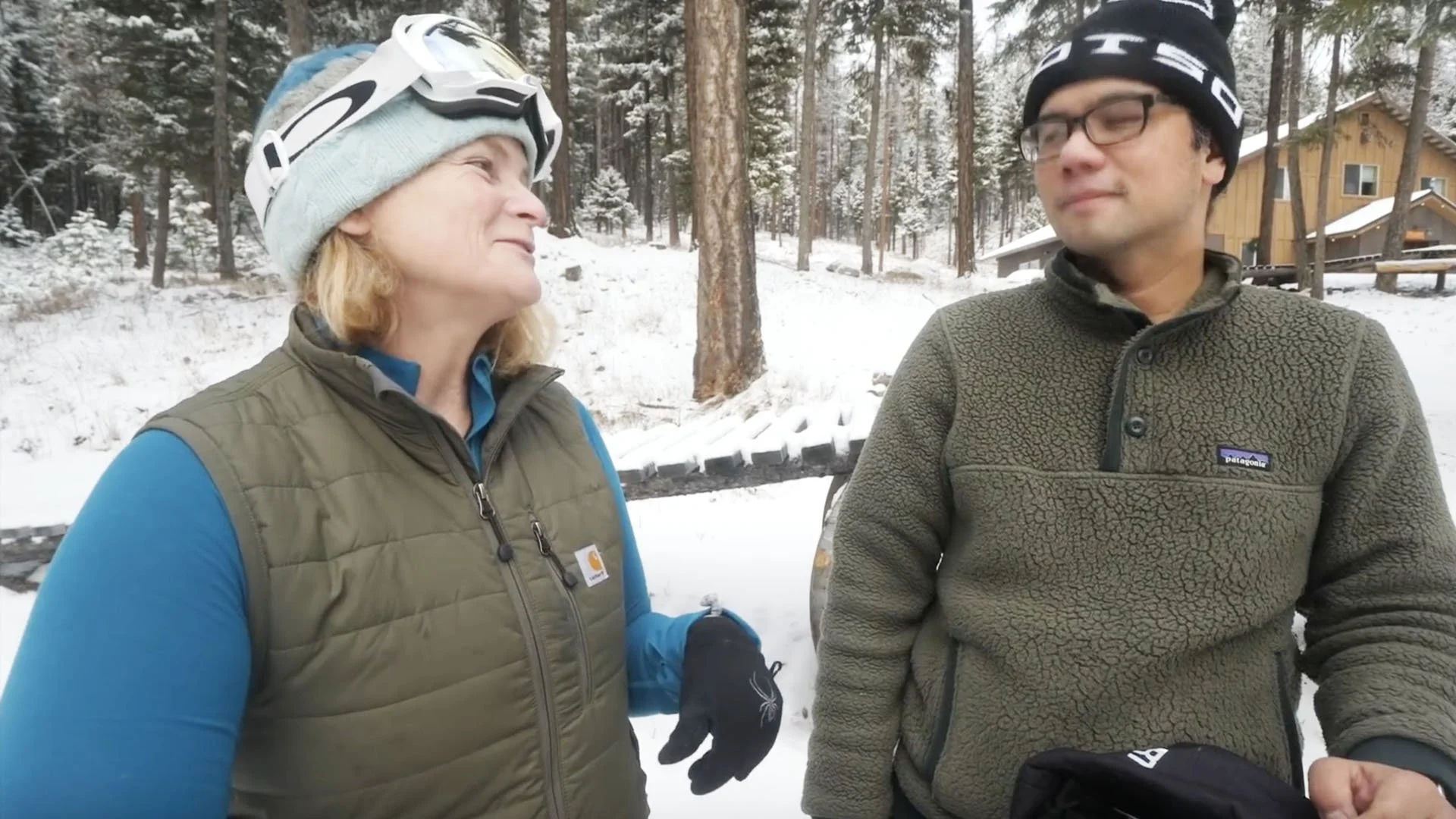 Winter Cycling Tips and Newbie Fatbike Mistakes