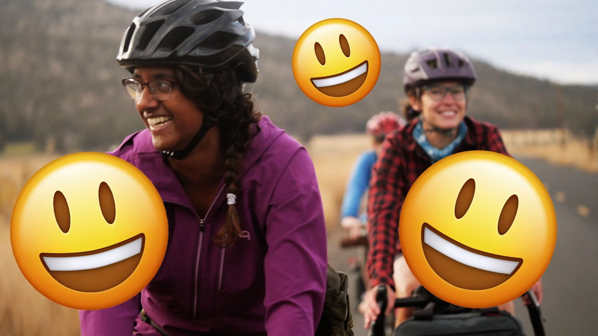 4 Ways to Have Fun on a Bike (Without Racing)