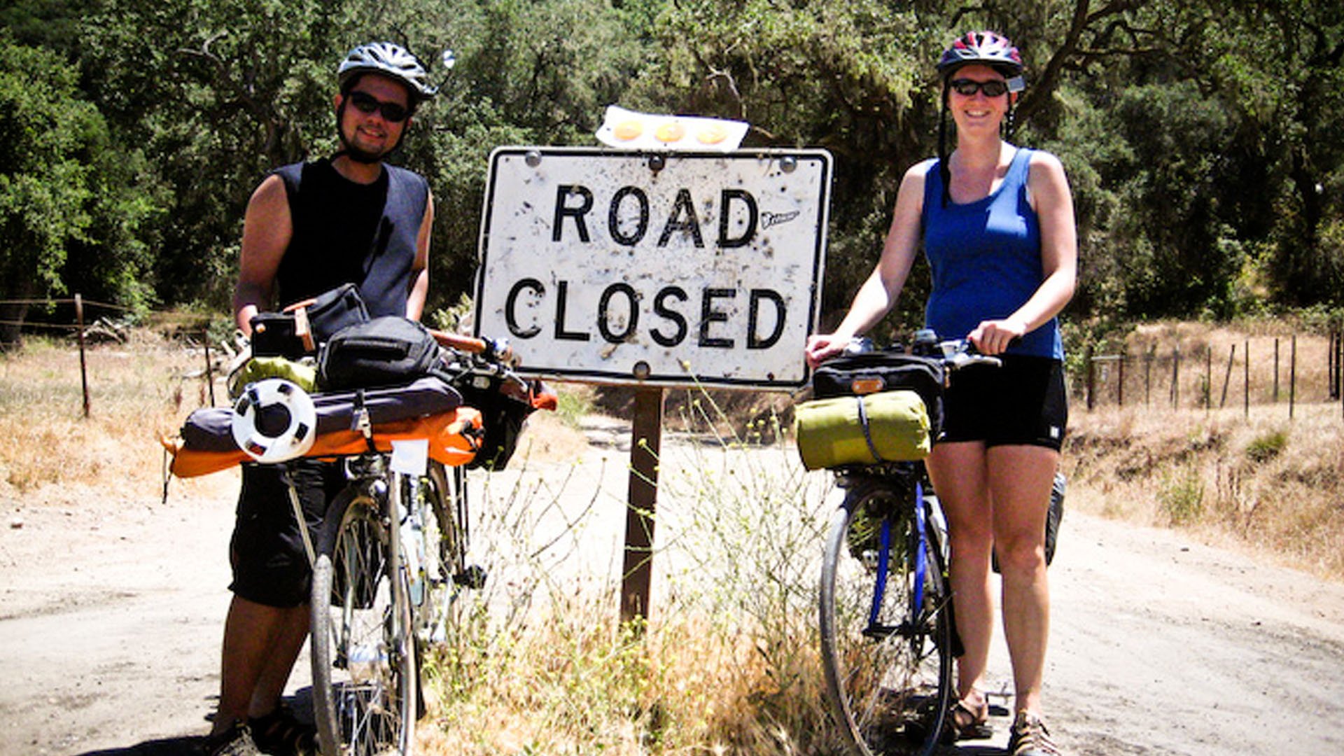 5 Tips for Bike Touring and Traveling as a Couple