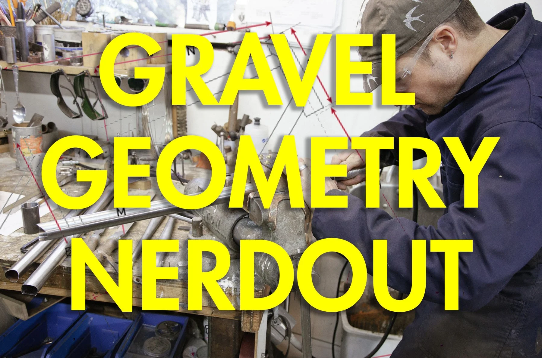 Gravel Geometry with Ira Ryan