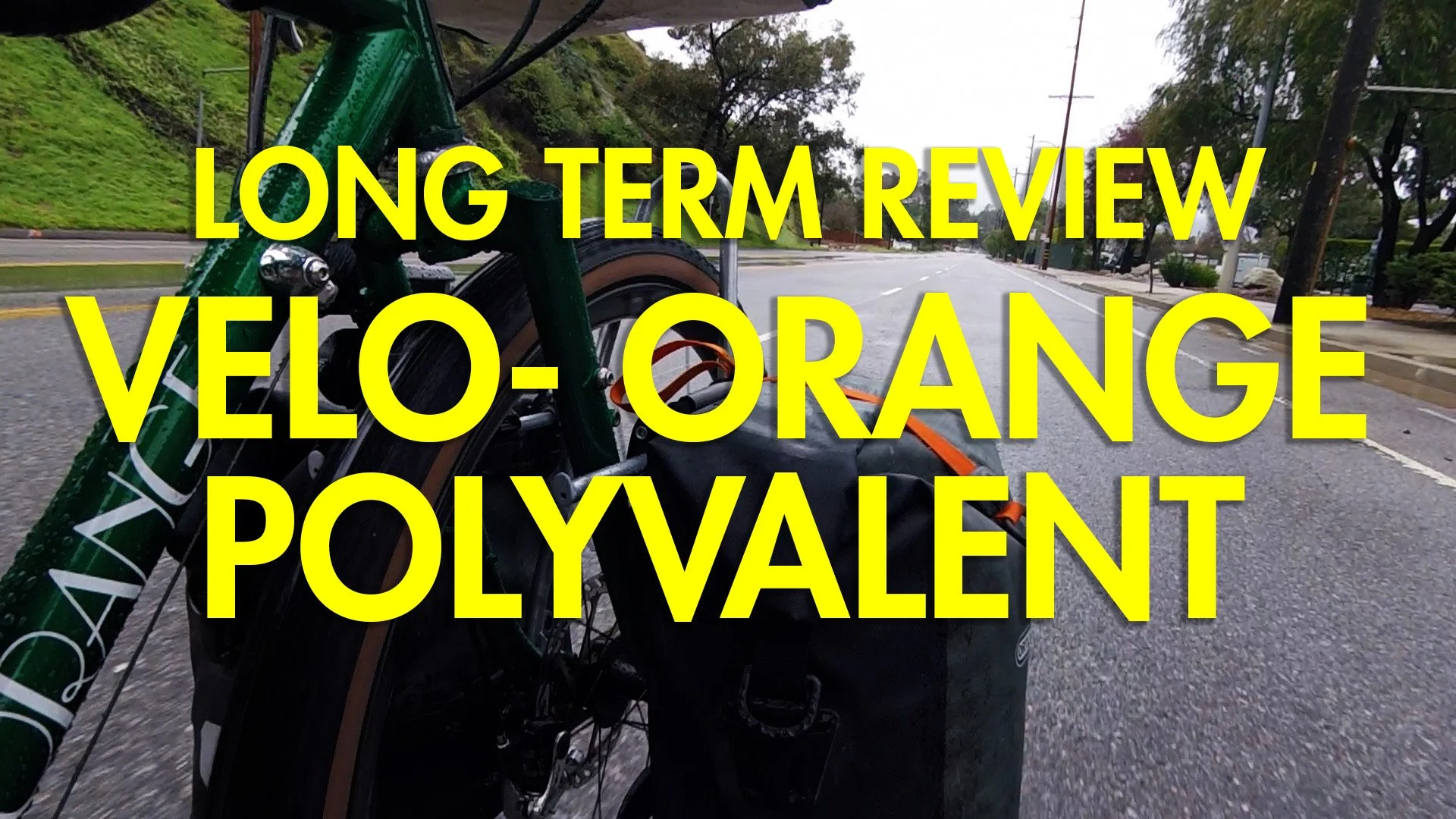 Long Term Review: Velo-Orange Polyvalent