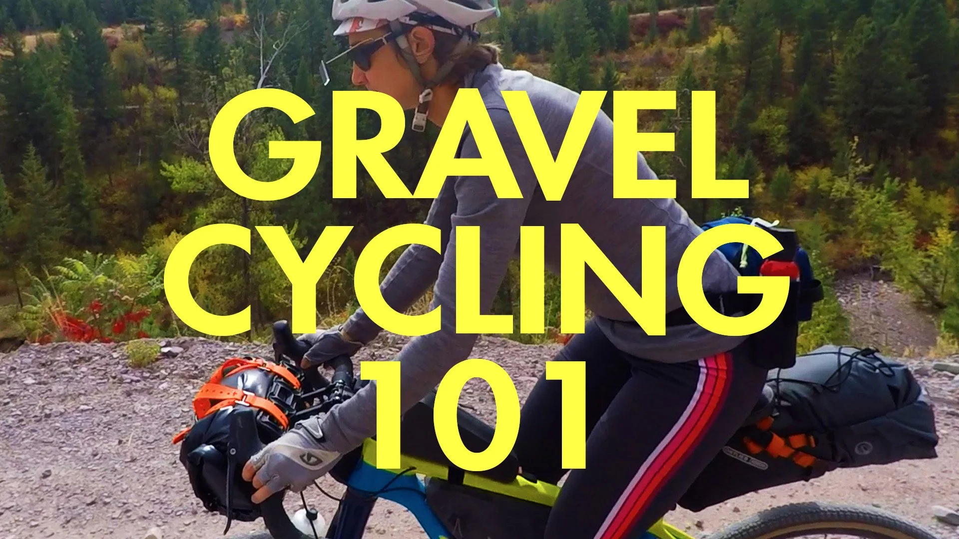 Gravel Riding for Beginners