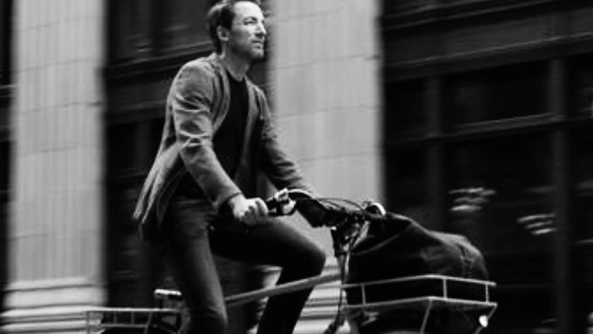 Podcast: Jonathan Maus - BikePortland